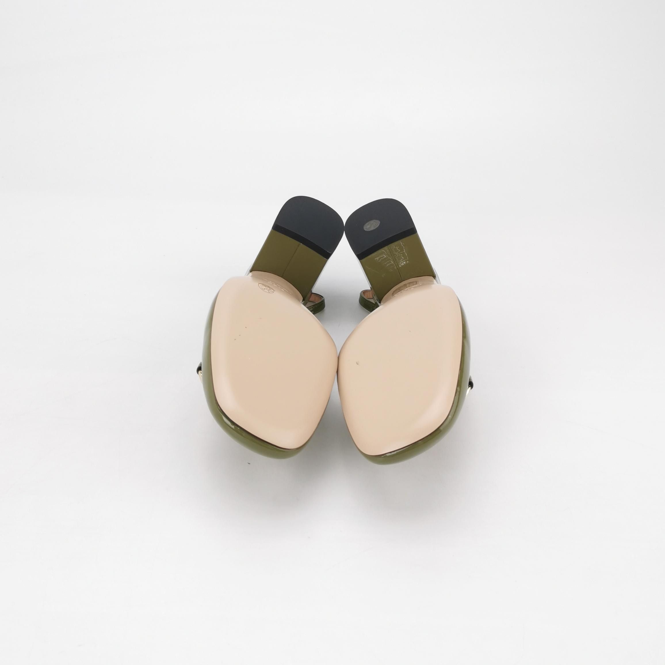 Gucci Gucci Women 5 Heels Size US 5 / IT 35 - 5 Thumbnail