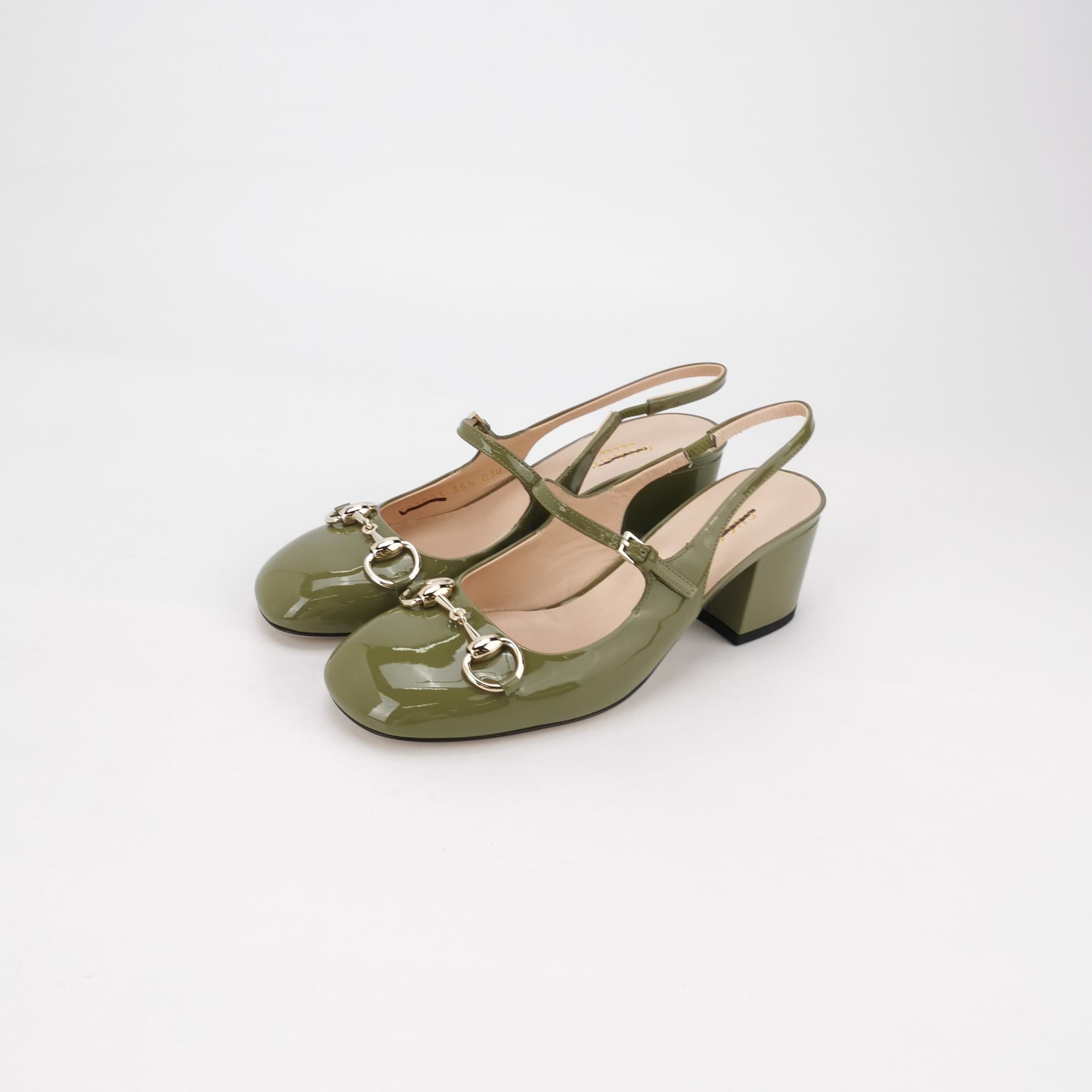 Gucci Gucci Women 5 Heels Size US 5 / IT 35 - 2 Thumbnail