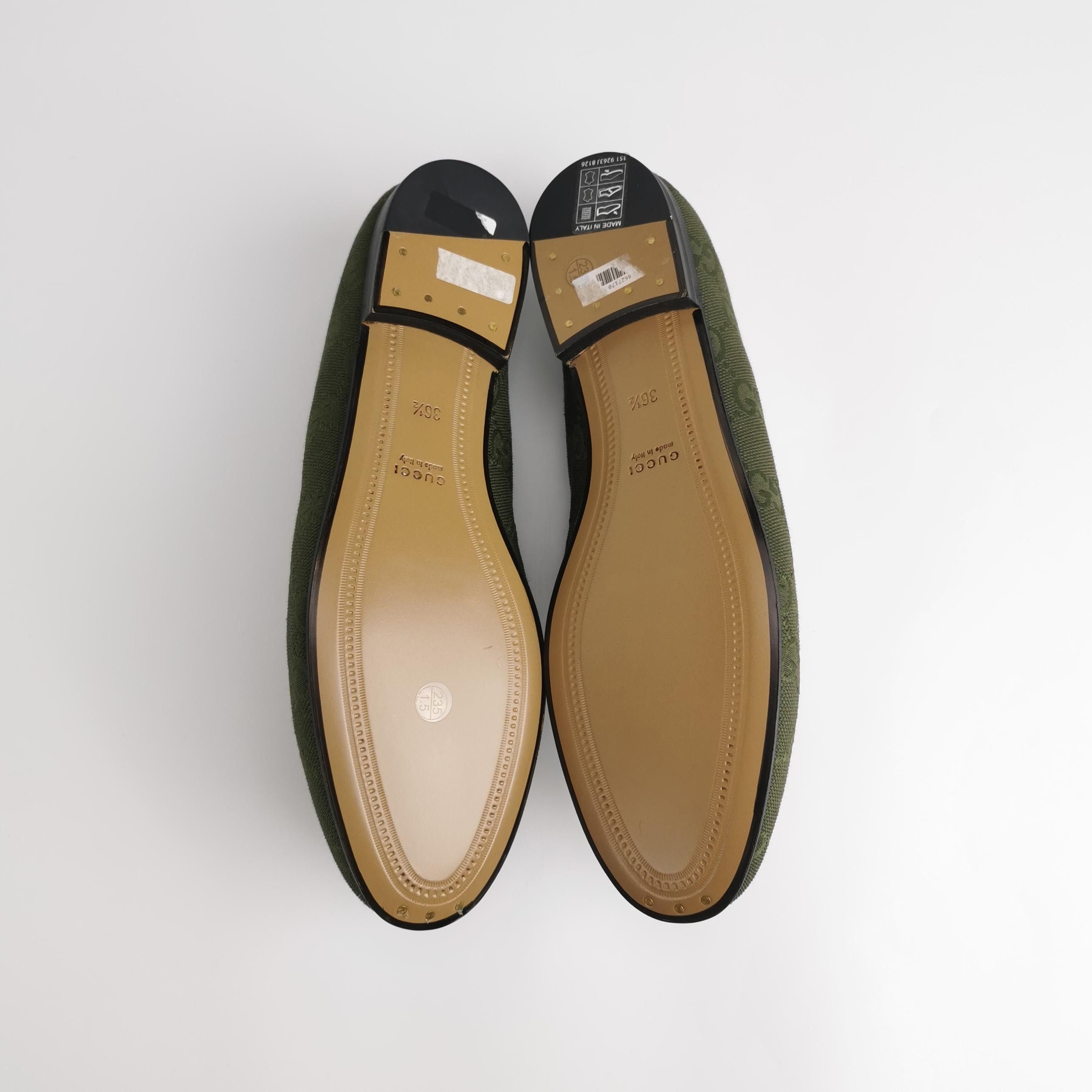 Gucci Gucci Women 6-5 Flats Size US 6.5 / IT 36.5 - 5 Thumbnail