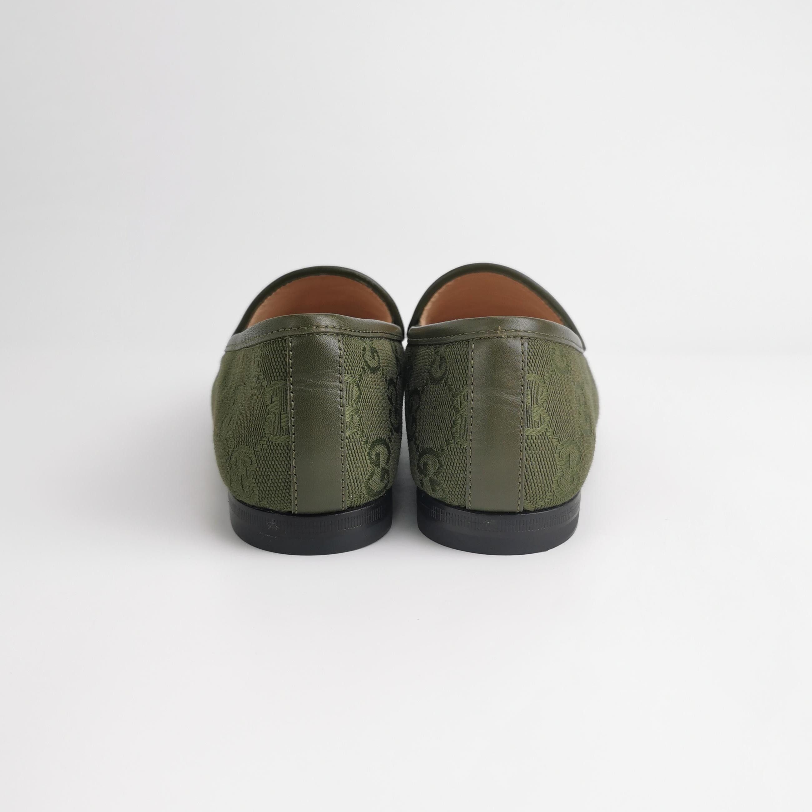 Gucci Gucci Women 6-5 Flats Size US 6.5 / IT 36.5 - 4 Thumbnail