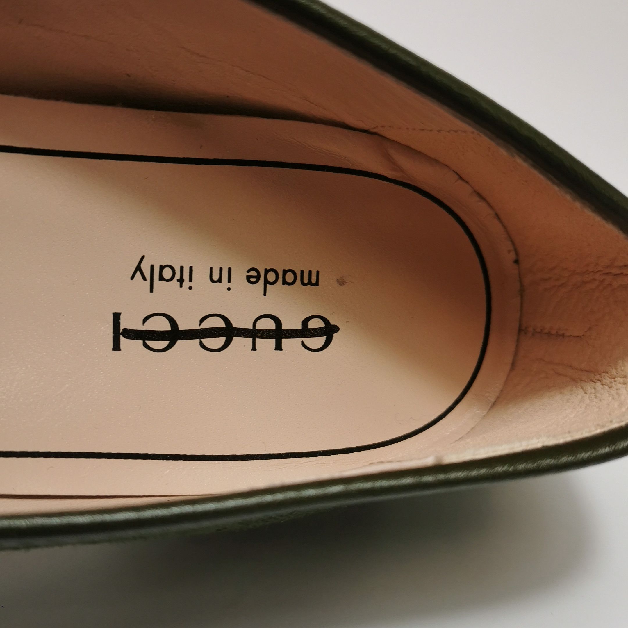Gucci Gucci Women 6-5 Flats Size US 6.5 / IT 36.5 - 15 Thumbnail