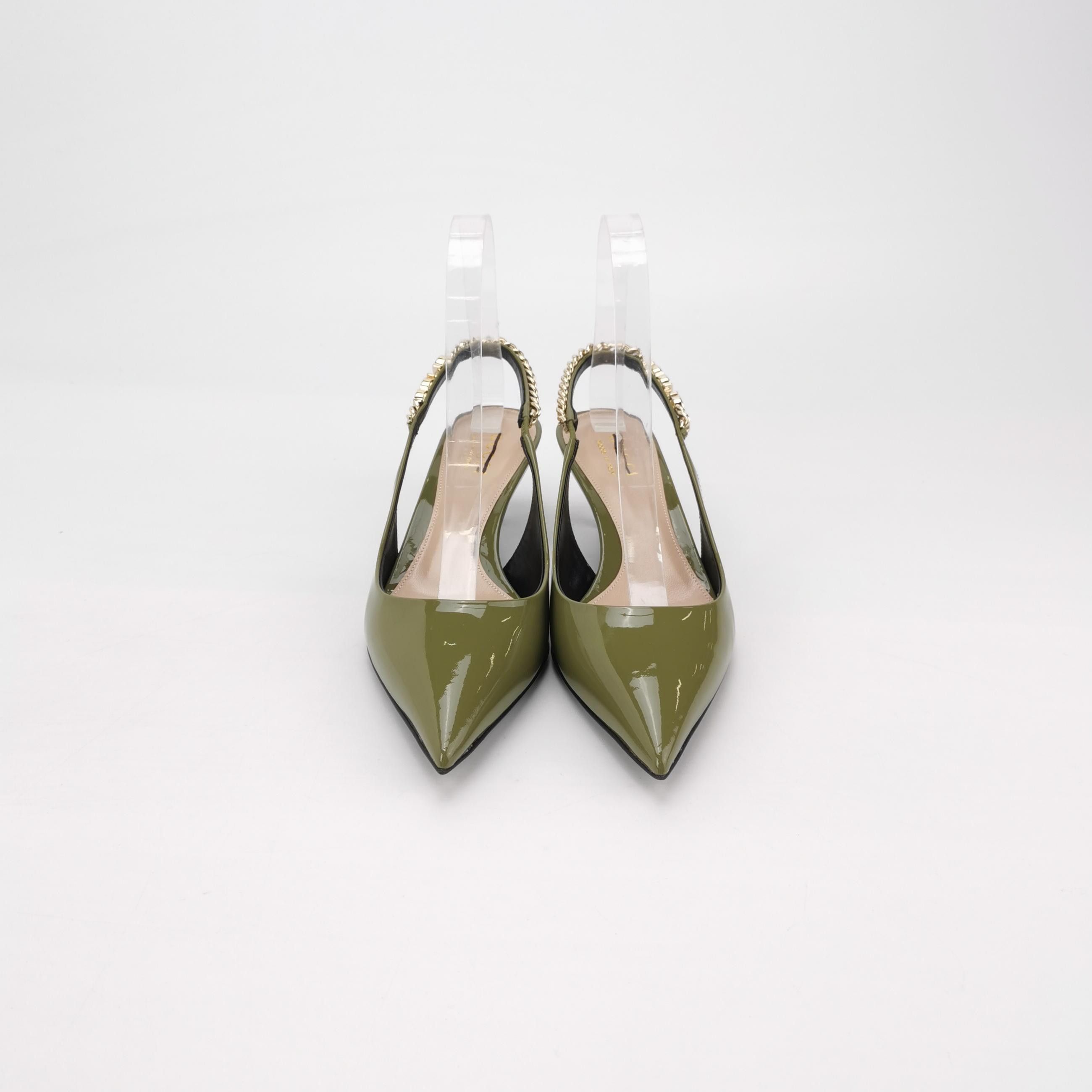 Gucci Gucci Women 6 Flats Size US 6 / IT 36 - 3 Thumbnail