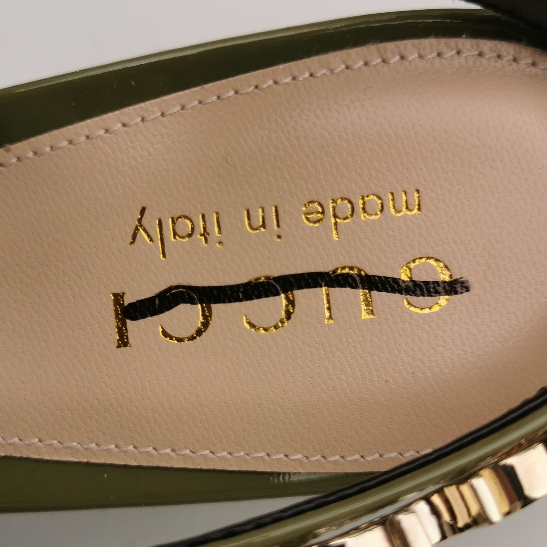 Gucci Gucci Women 6 Flats Size US 6 / IT 36 - 8 Thumbnail