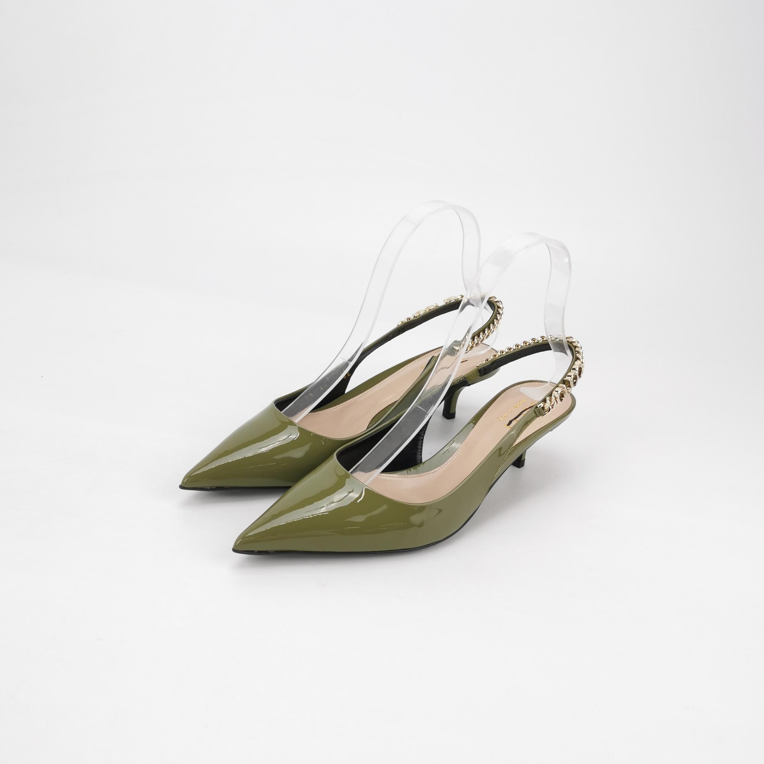 Gucci Gucci Women 6 Flats Size US 6 / IT 36 - 2 Thumbnail