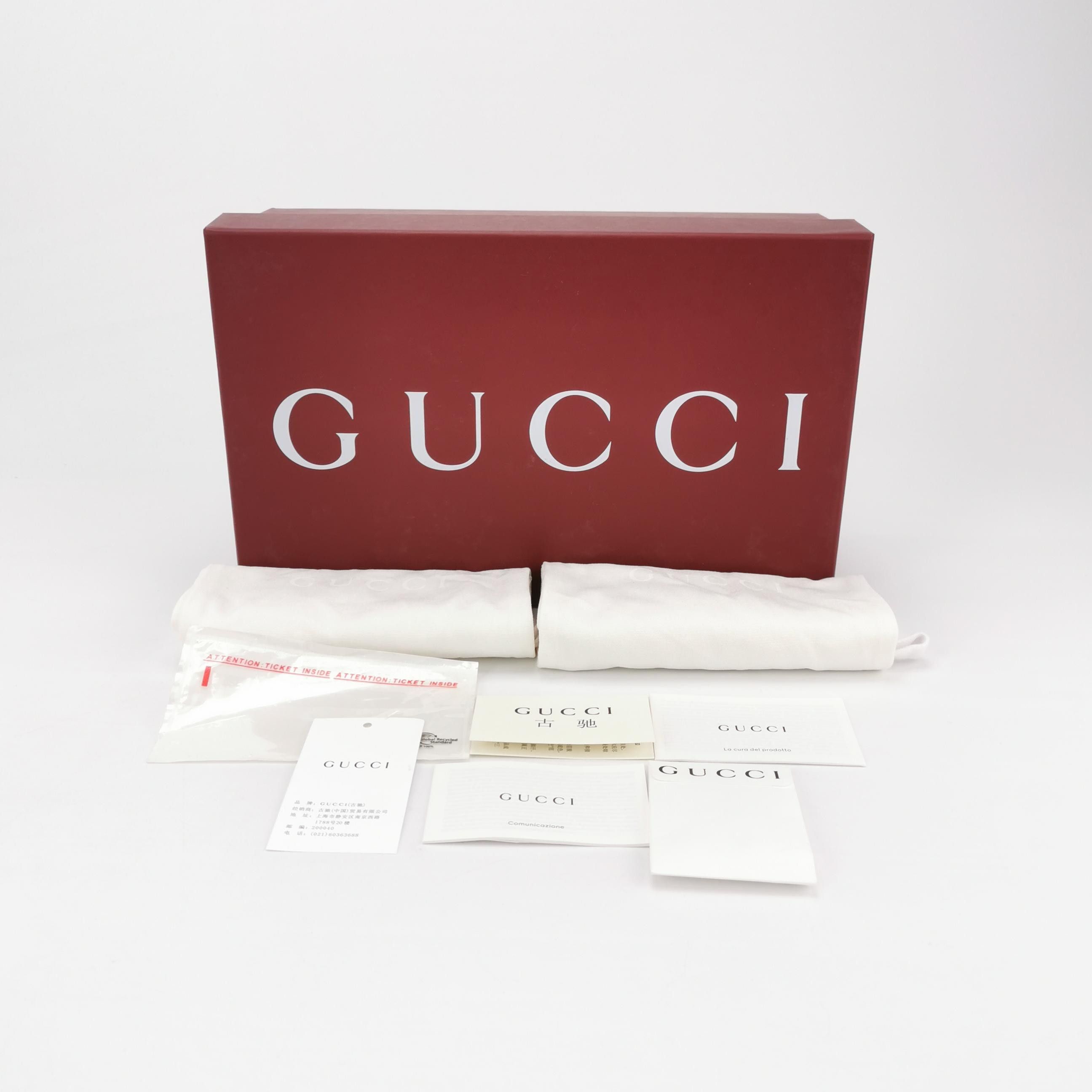 Gucci Gucci Women 6 Flats Size US 6 / IT 36 - 6 Thumbnail