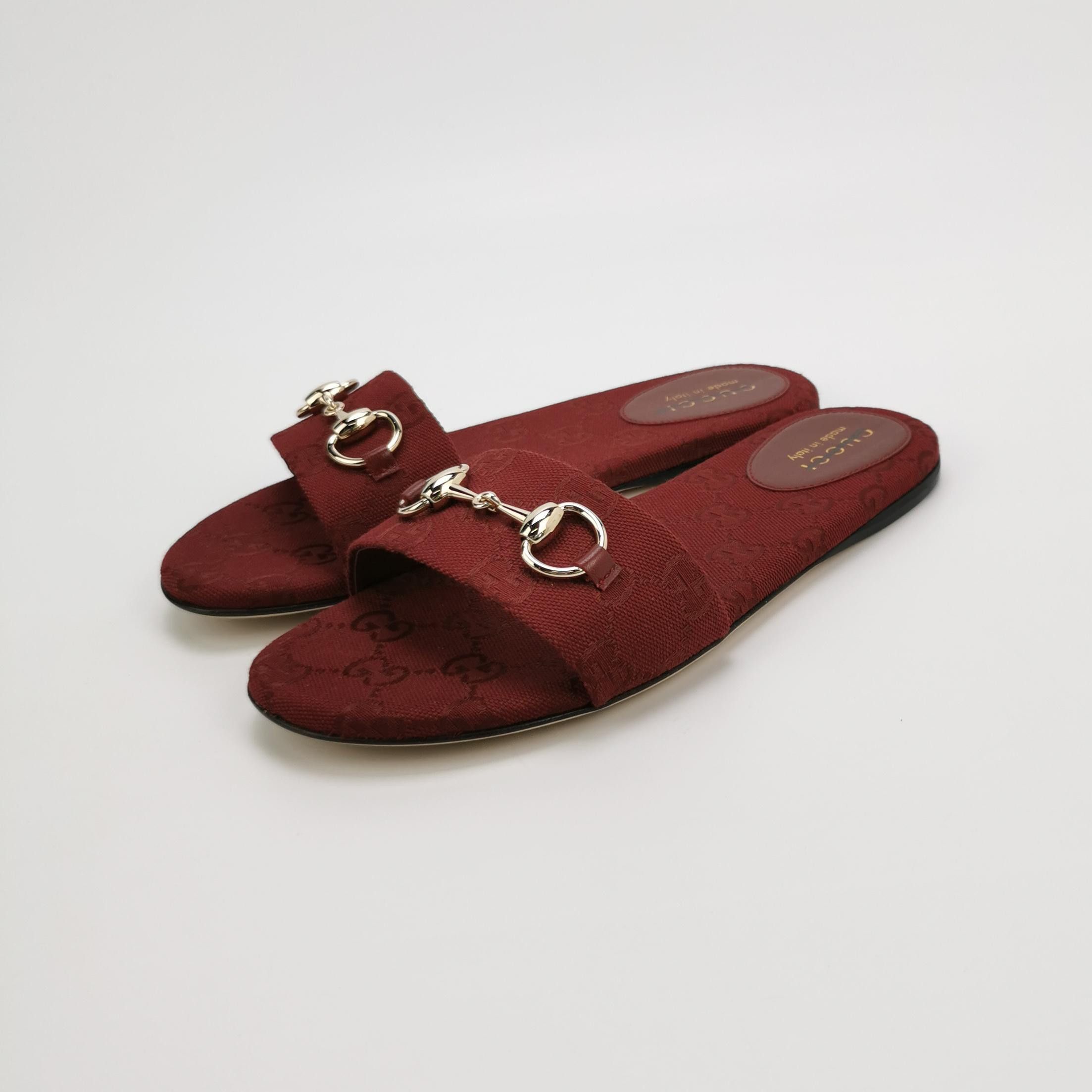 Gucci Gucci Women 7 Sandals Size US 7 / IT 37 - 2 Thumbnail