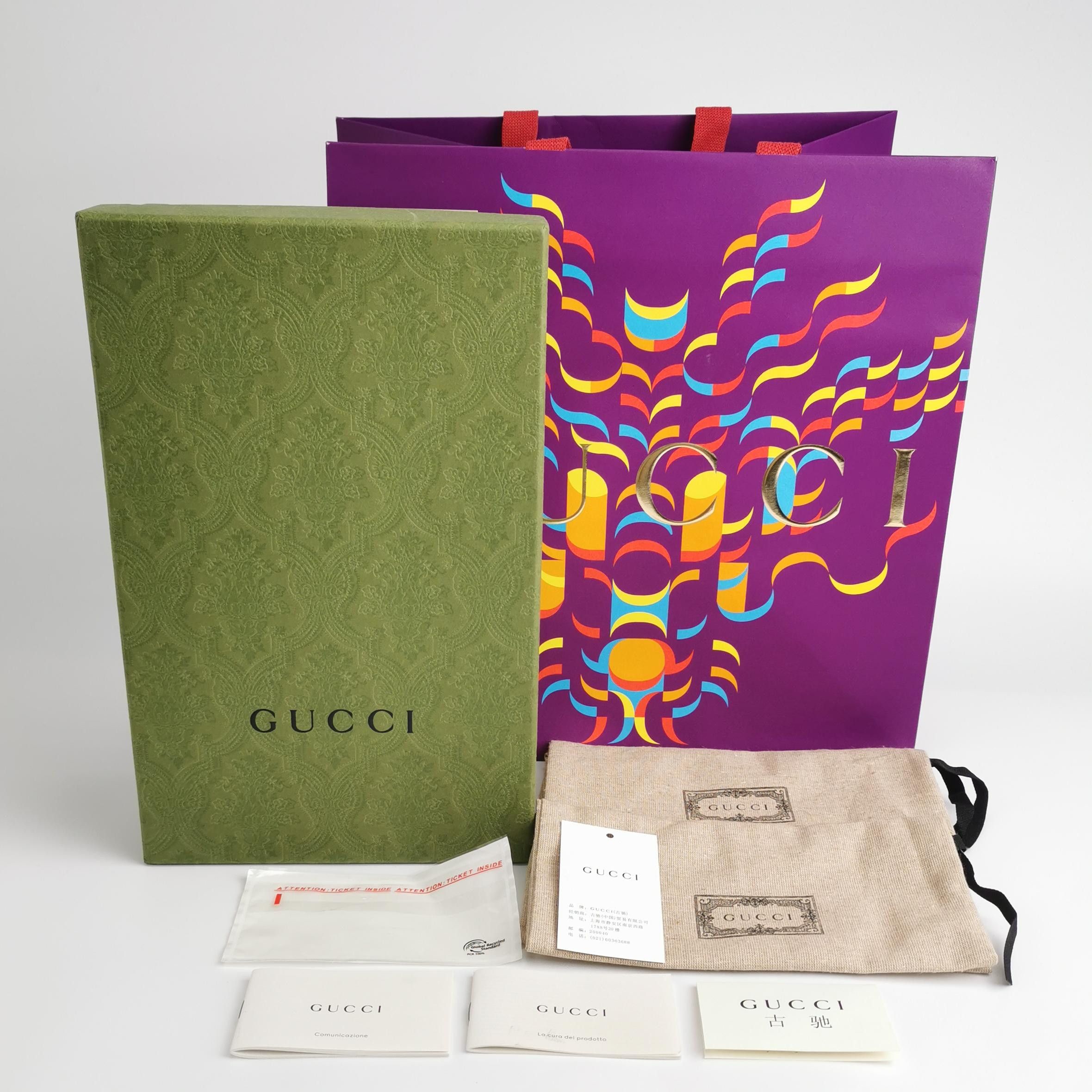 Gucci Gucci Women it_34-5 Flats Size US 4.5 / IT 34.5 - 6 Thumbnail