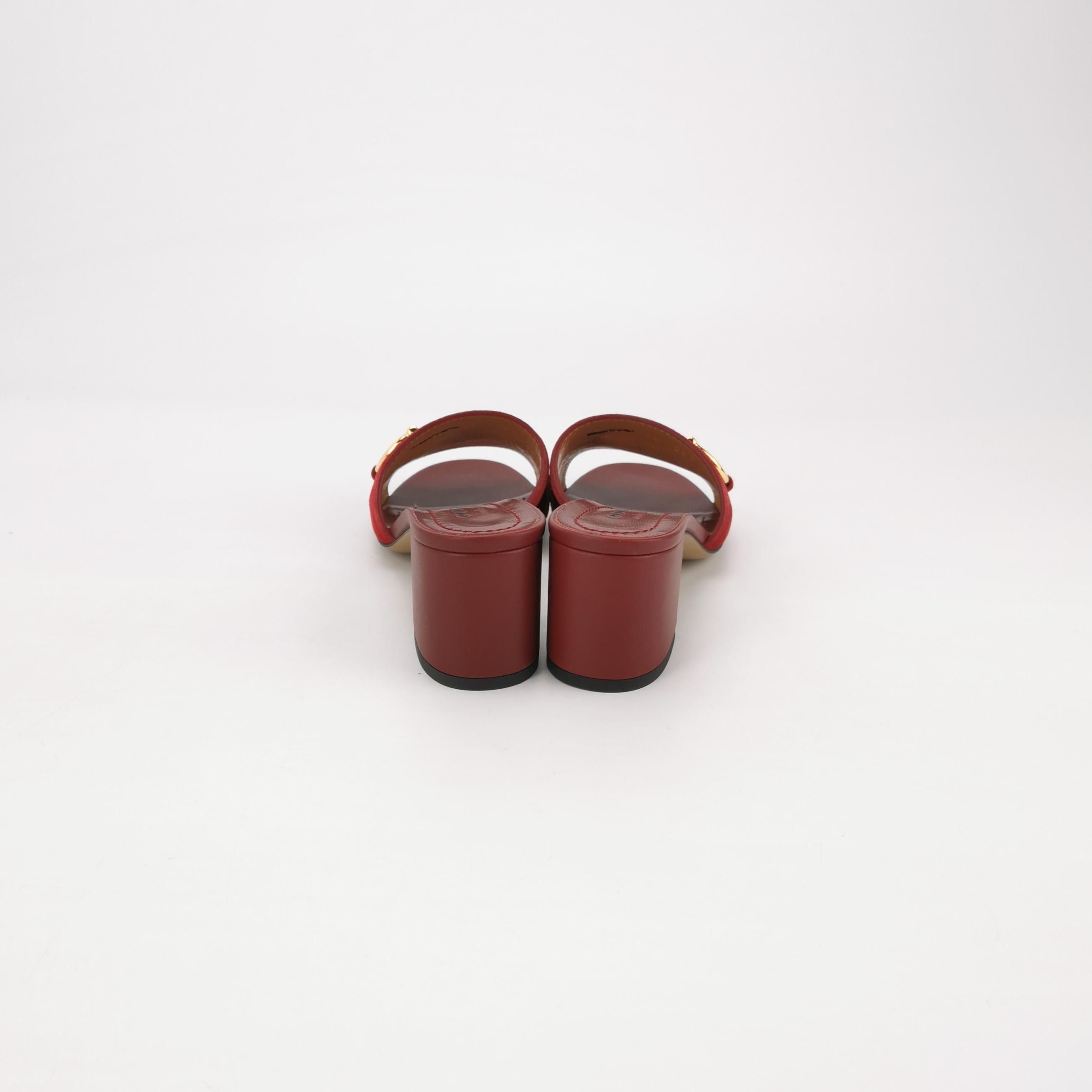 Gucci Gucci Women 6 Sandals Size US 6 / IT 36 - 4 Thumbnail