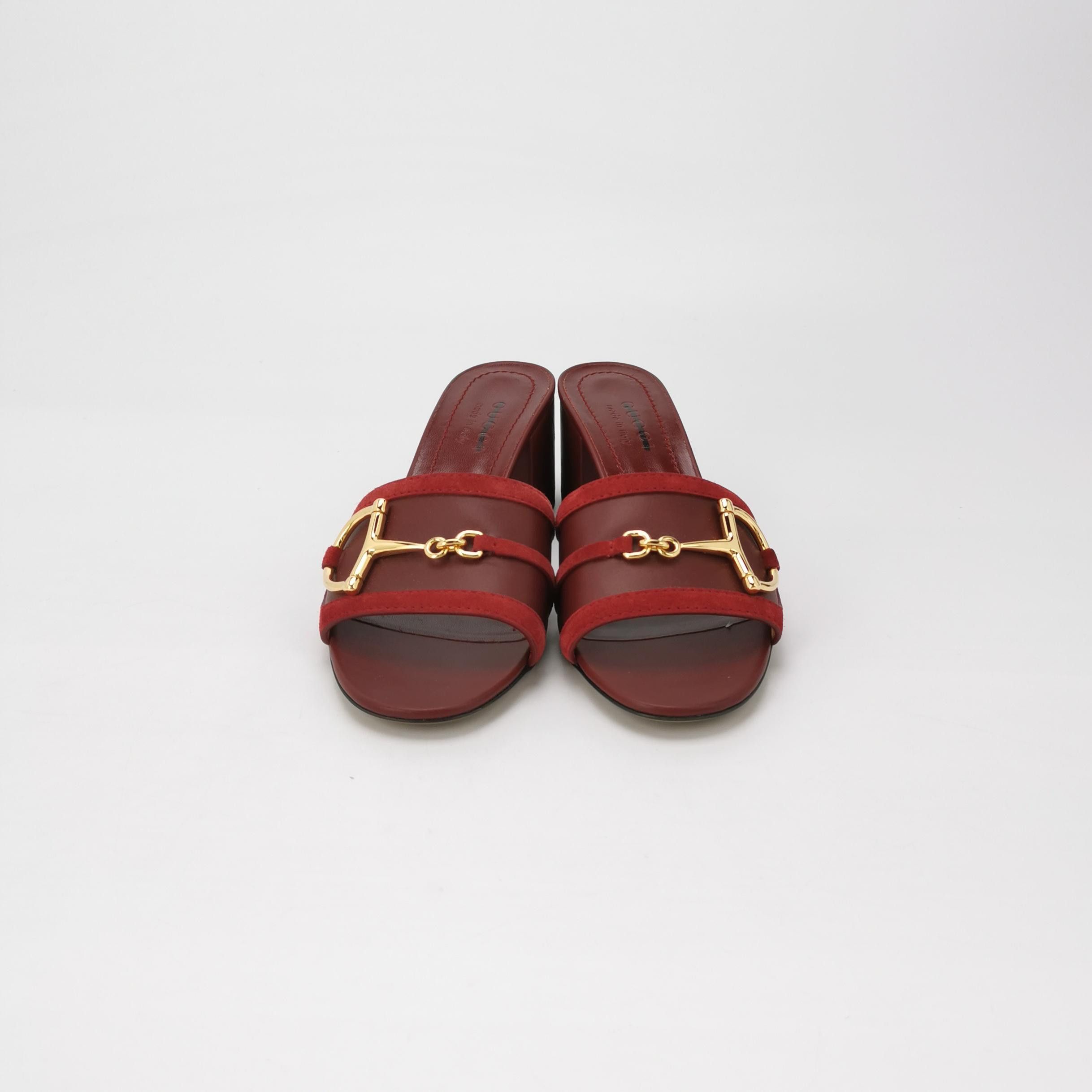 Gucci Gucci Women 6 Sandals Size US 6 / IT 36 - 3 Thumbnail