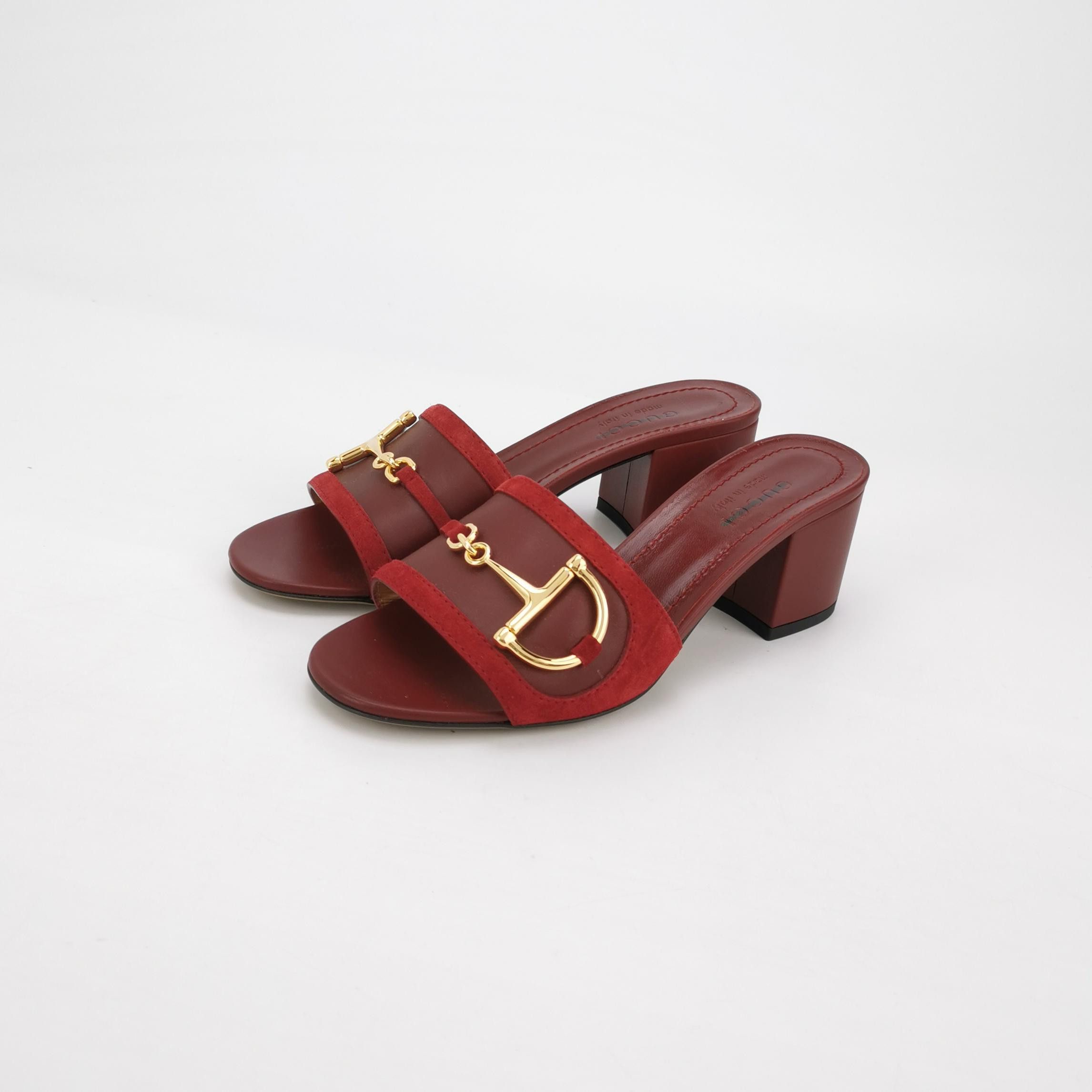 Gucci Gucci Women 6 Sandals Size US 6 / IT 36 - 2 Thumbnail