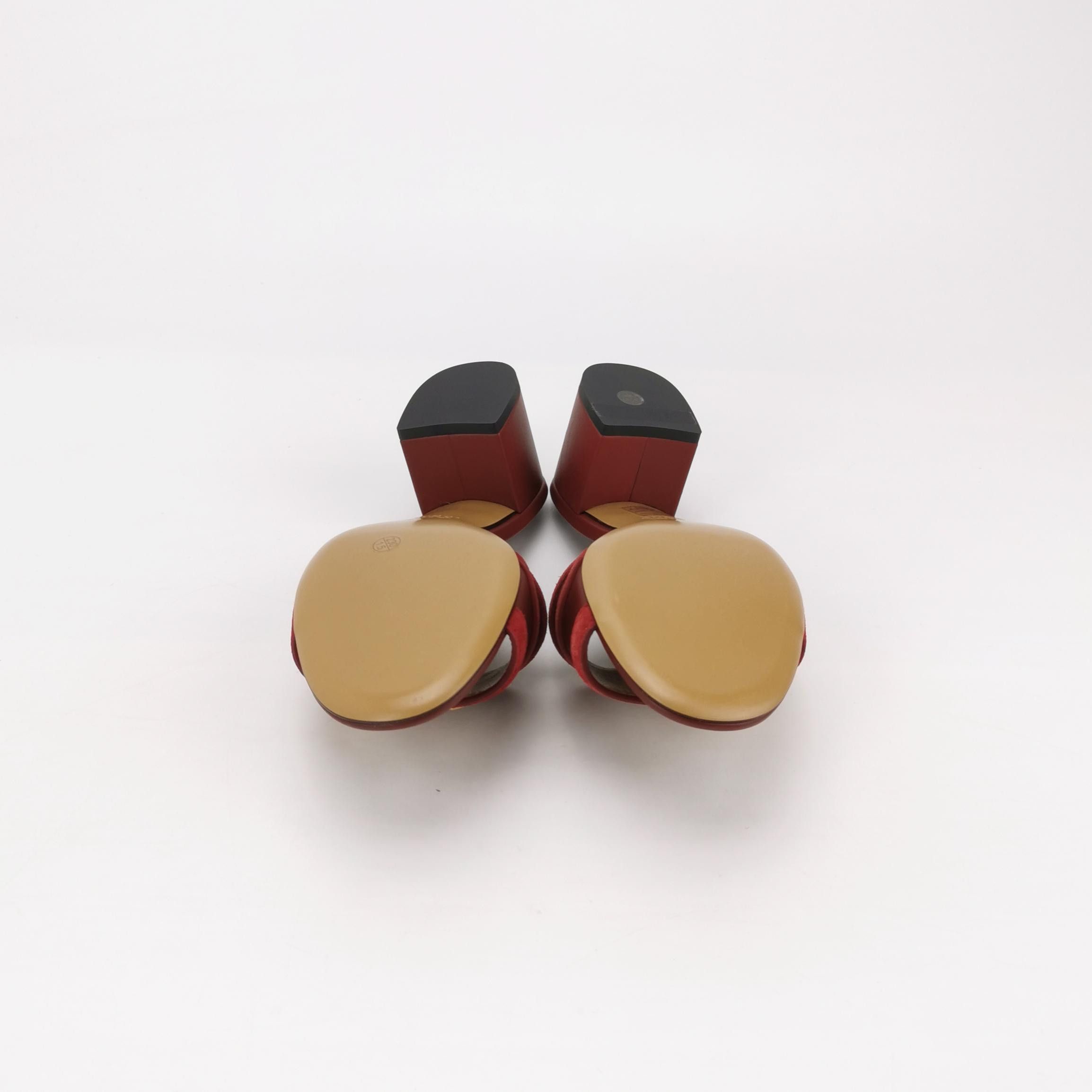 Gucci Gucci Women 6 Sandals Size US 6 / IT 36 - 5 Thumbnail
