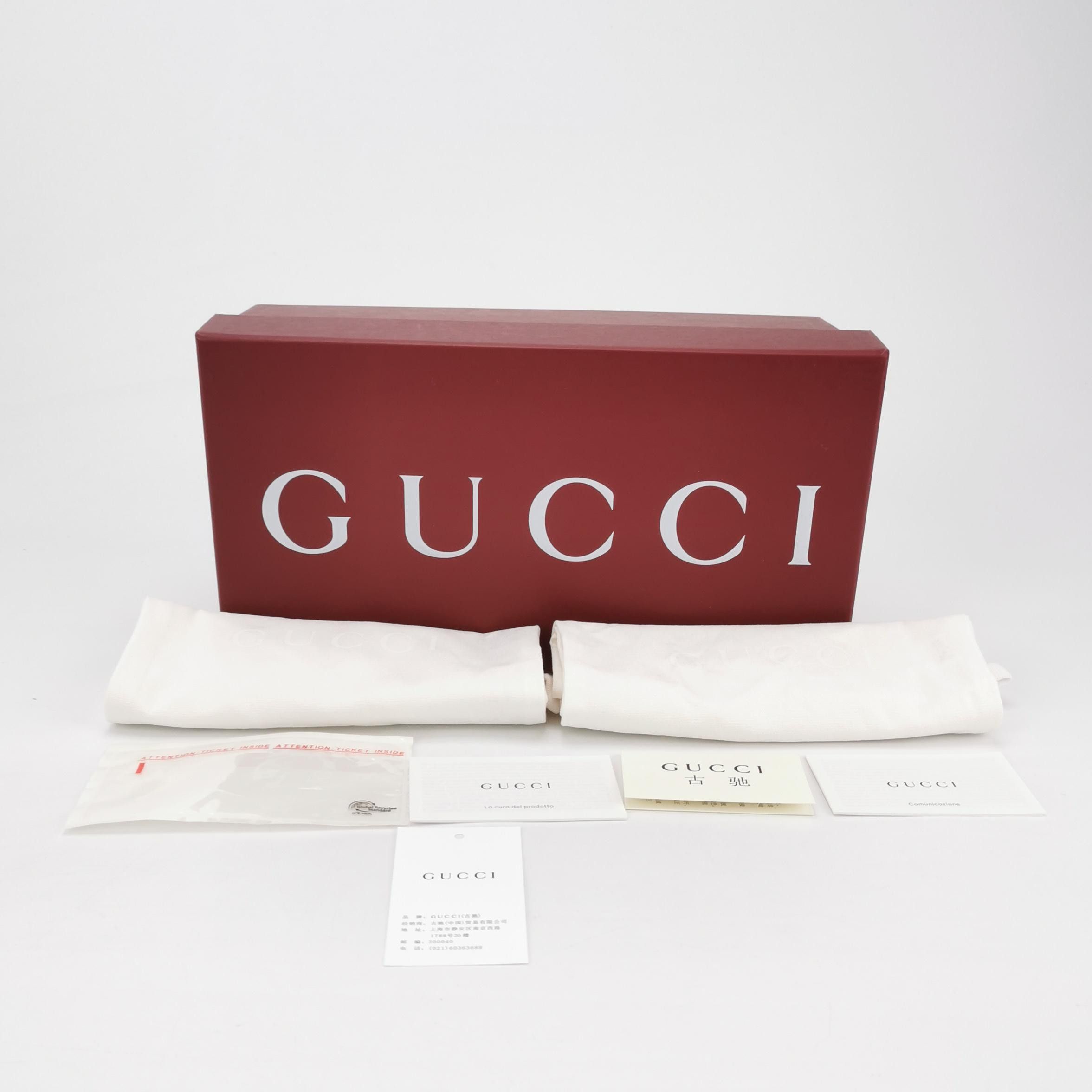 Gucci Gucci Women 6 Sandals Size US 6 / IT 36 - 6 Thumbnail