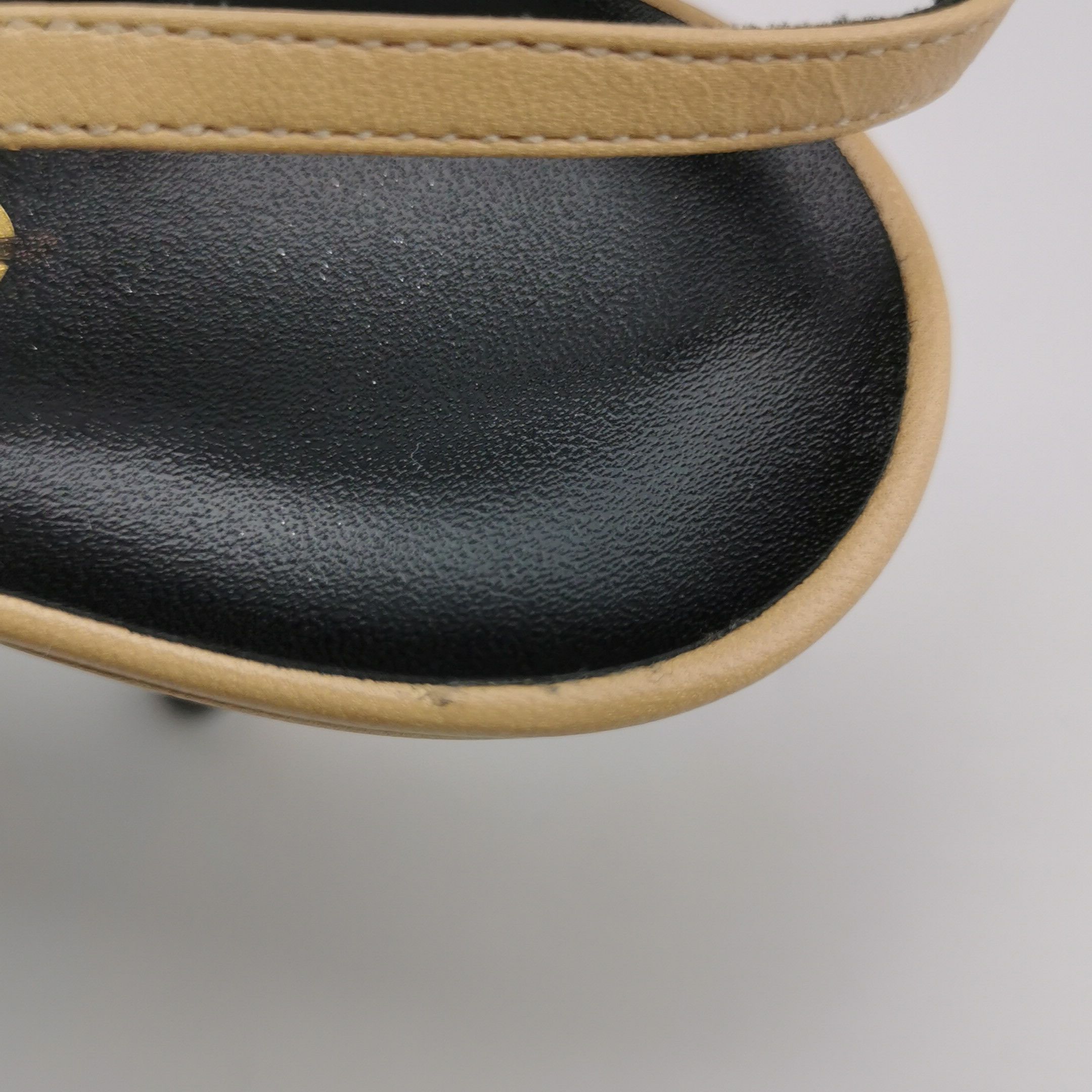 Gucci Gucci Women 5-5 Heels Size US 5.5 / IT 35.5 - 11 Thumbnail