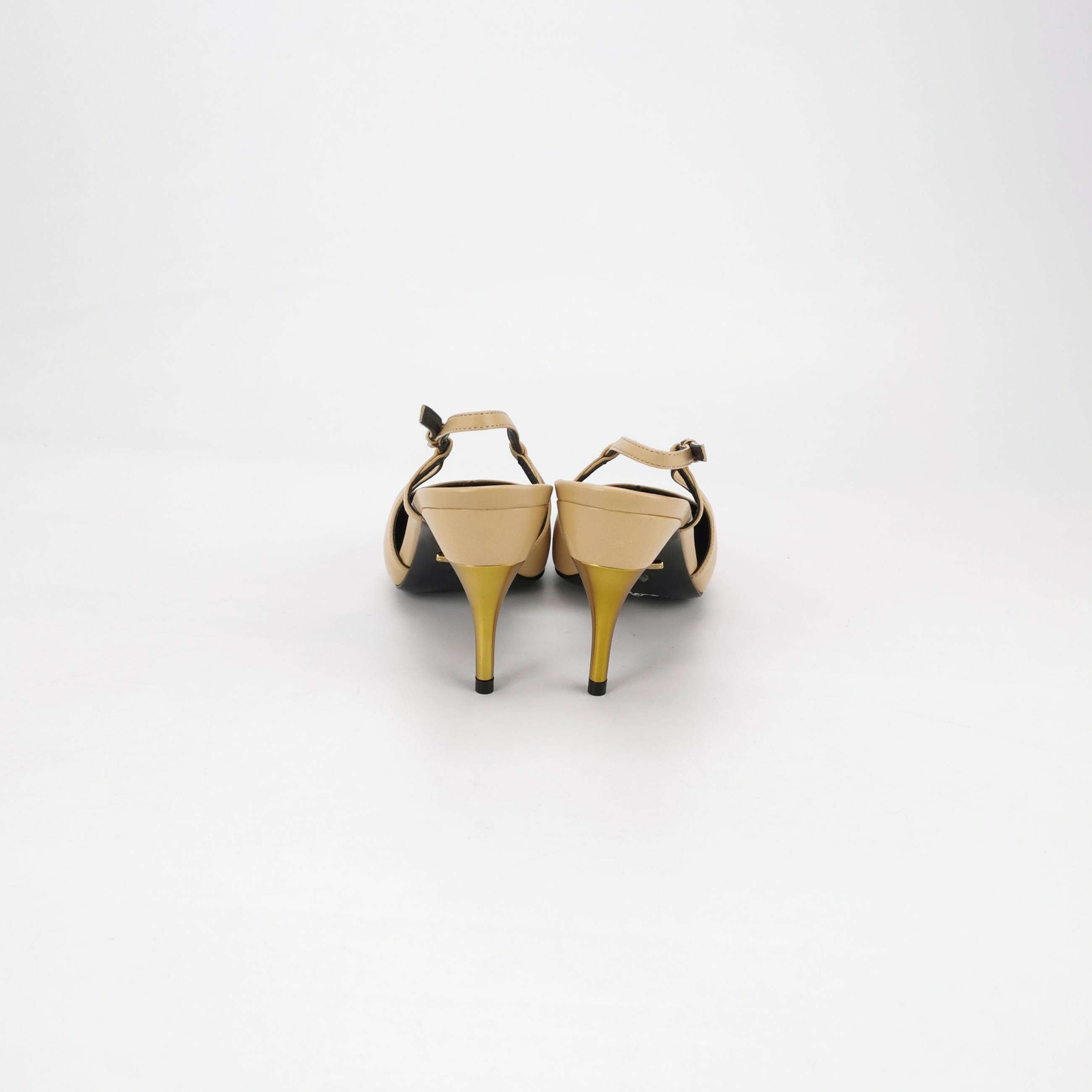 Gucci Gucci Women 5-5 Heels Size US 5.5 / IT 35.5 - 4 Thumbnail
