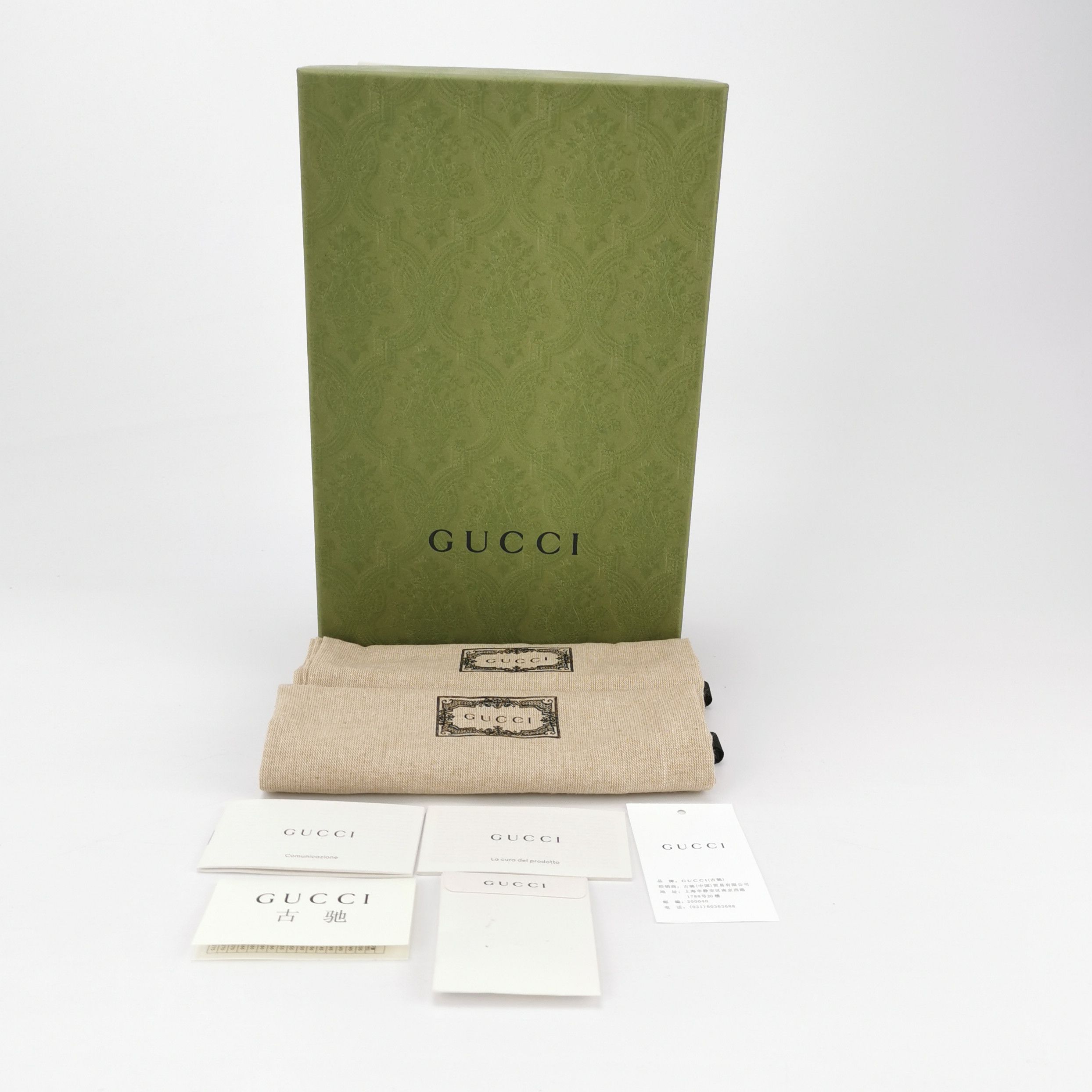 Gucci Gucci Women 5-5 Heels Size US 5.5 / IT 35.5 - 6 Thumbnail
