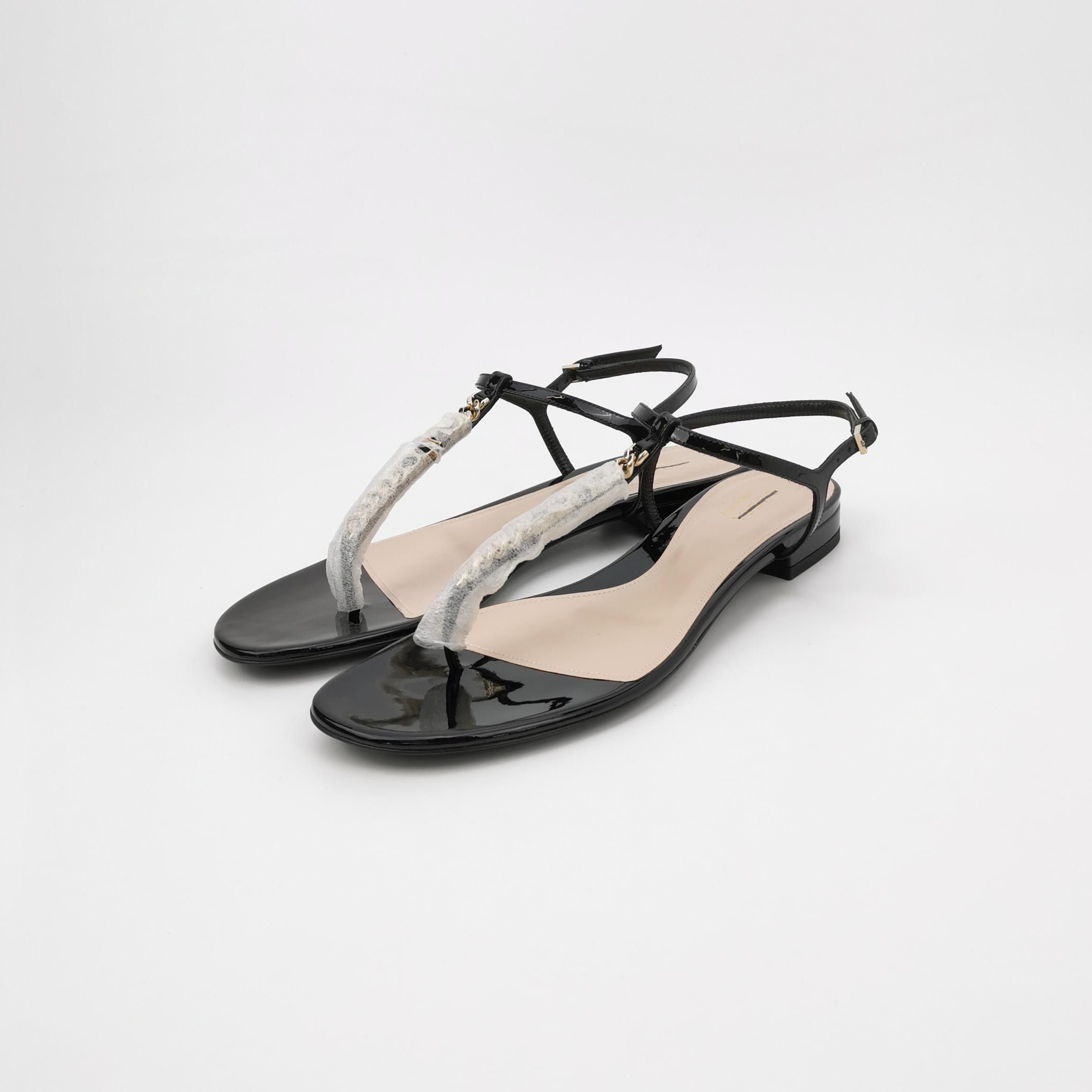 Gucci Gucci Women 9 Sandals Size US 9 / IT 39 - 2 Thumbnail