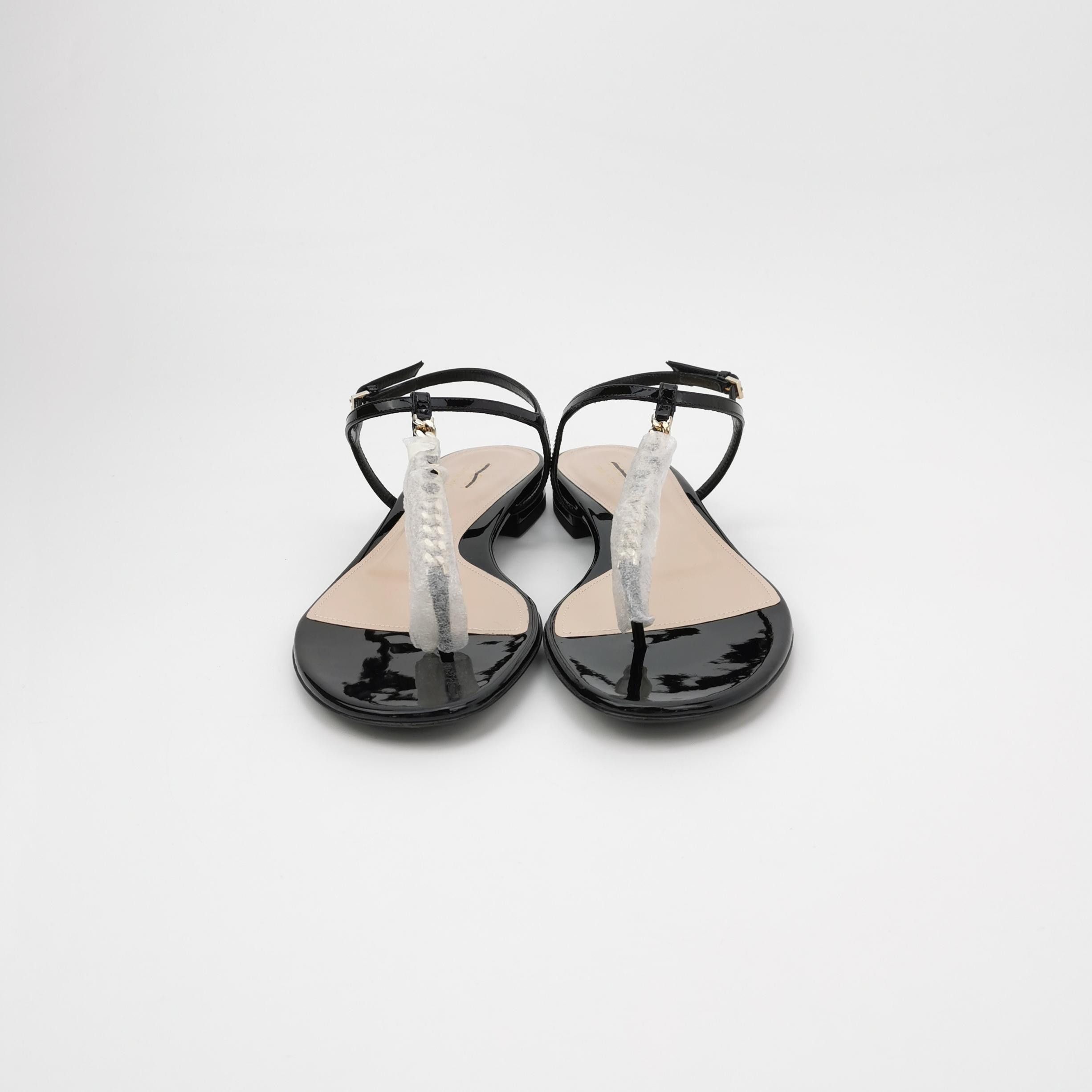 Gucci Gucci Women 9 Sandals Size US 9 / IT 39 - 3 Thumbnail