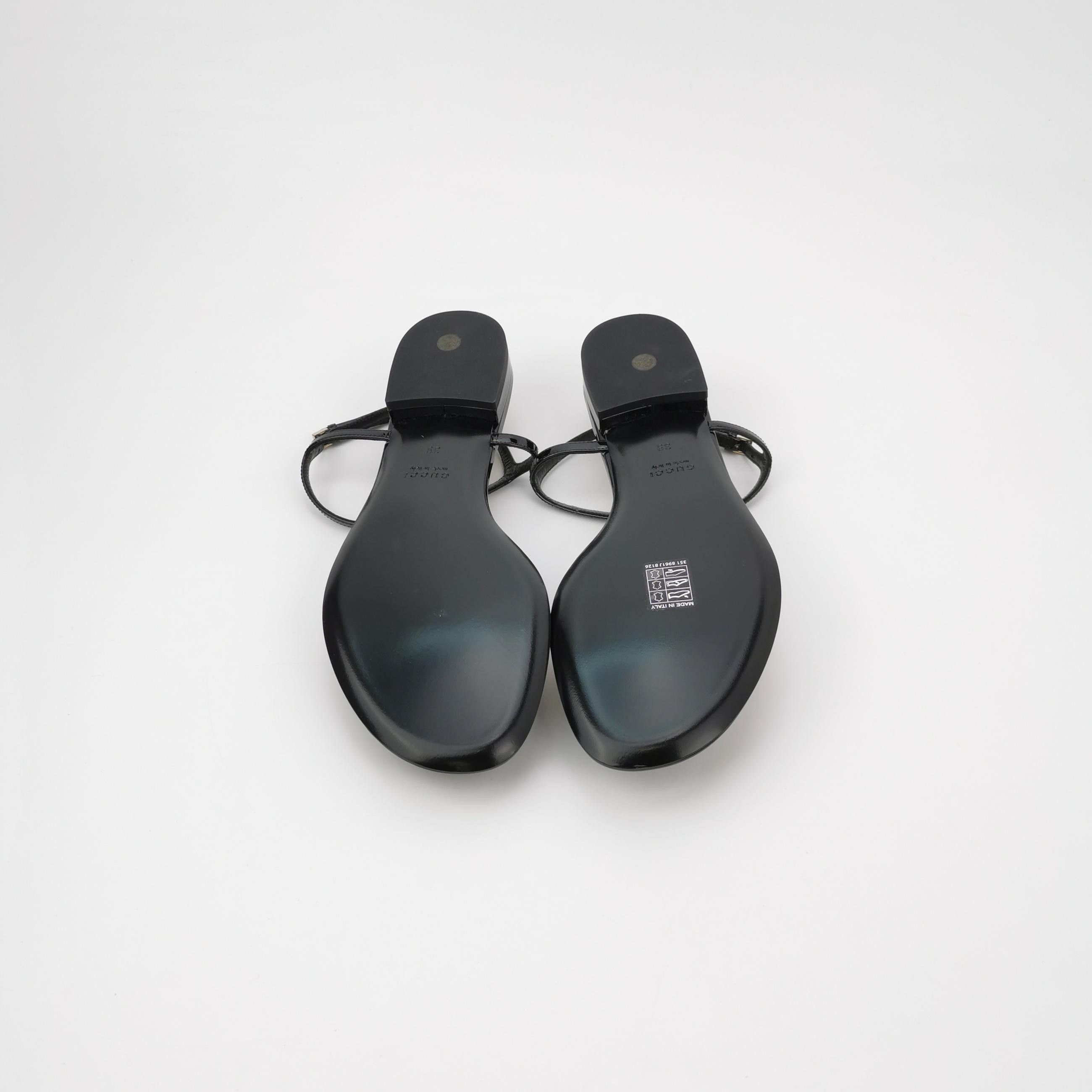 Gucci Gucci Women 9 Sandals Size US 9 / IT 39 - 5 Thumbnail