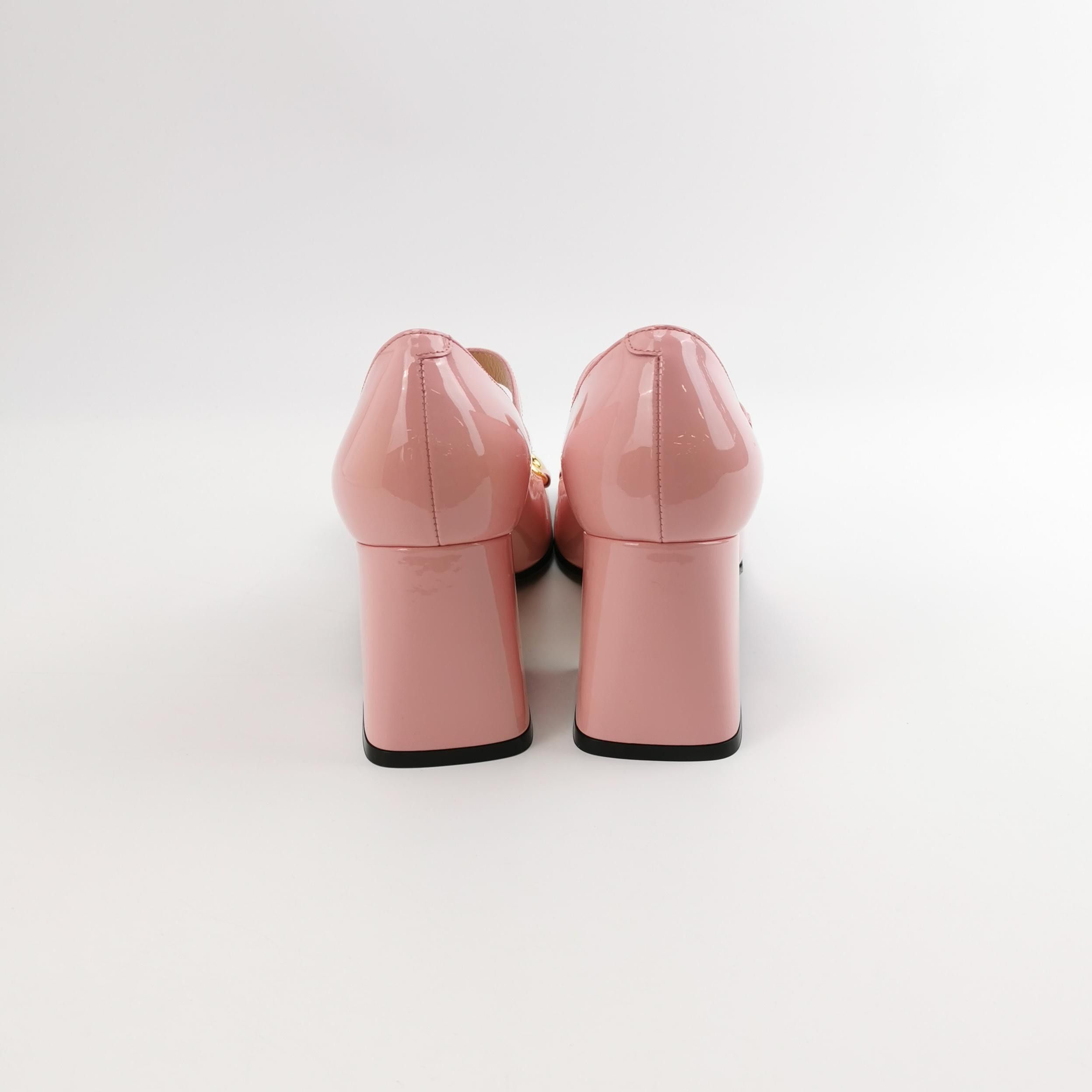 Gucci Gucci Women 7-5 Heels Size US 7.5 / IT 37.5 - 4 Thumbnail