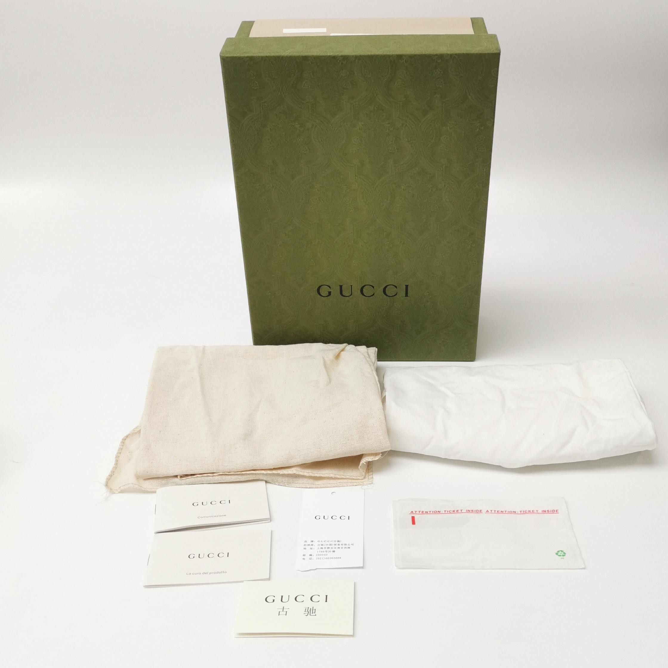 Gucci Gucci Women 7-5 Heels Size US 7.5 / IT 37.5 - 6 Thumbnail