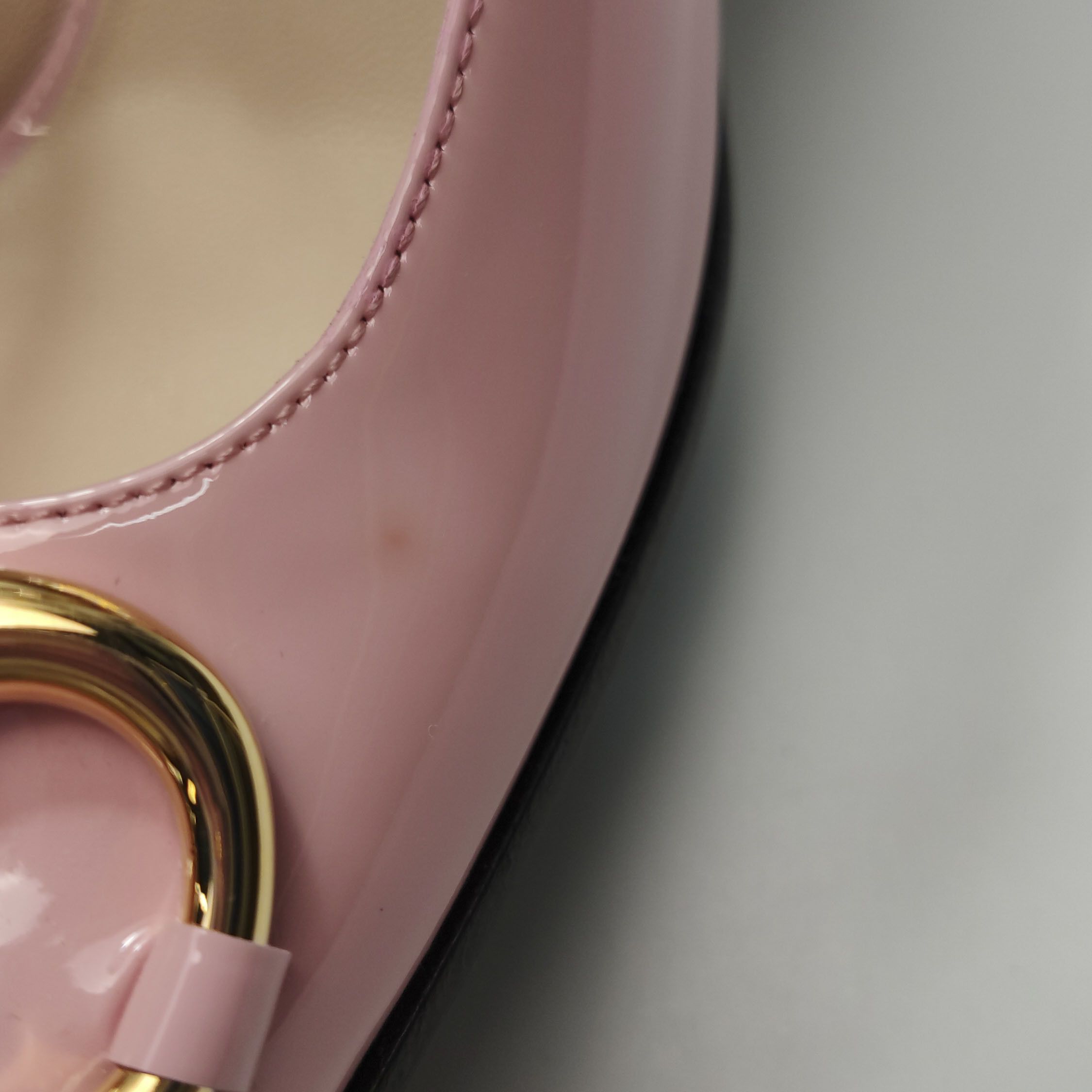 Gucci Gucci Women 7-5 Heels Size US 7.5 / IT 37.5 - 7 Thumbnail