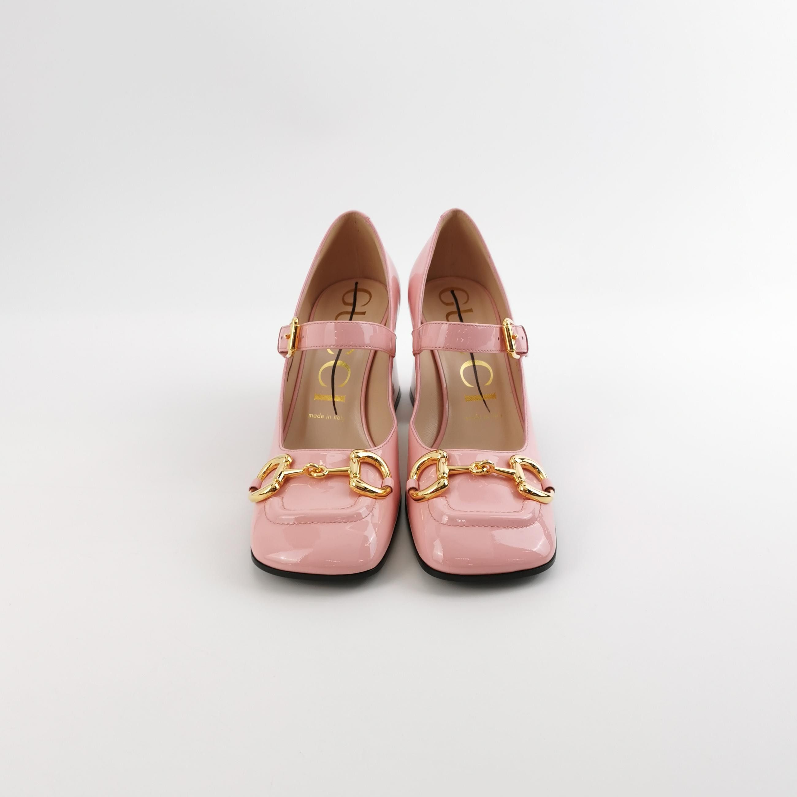 Gucci Gucci Women 7-5 Heels Size US 7.5 / IT 37.5 - 3 Thumbnail