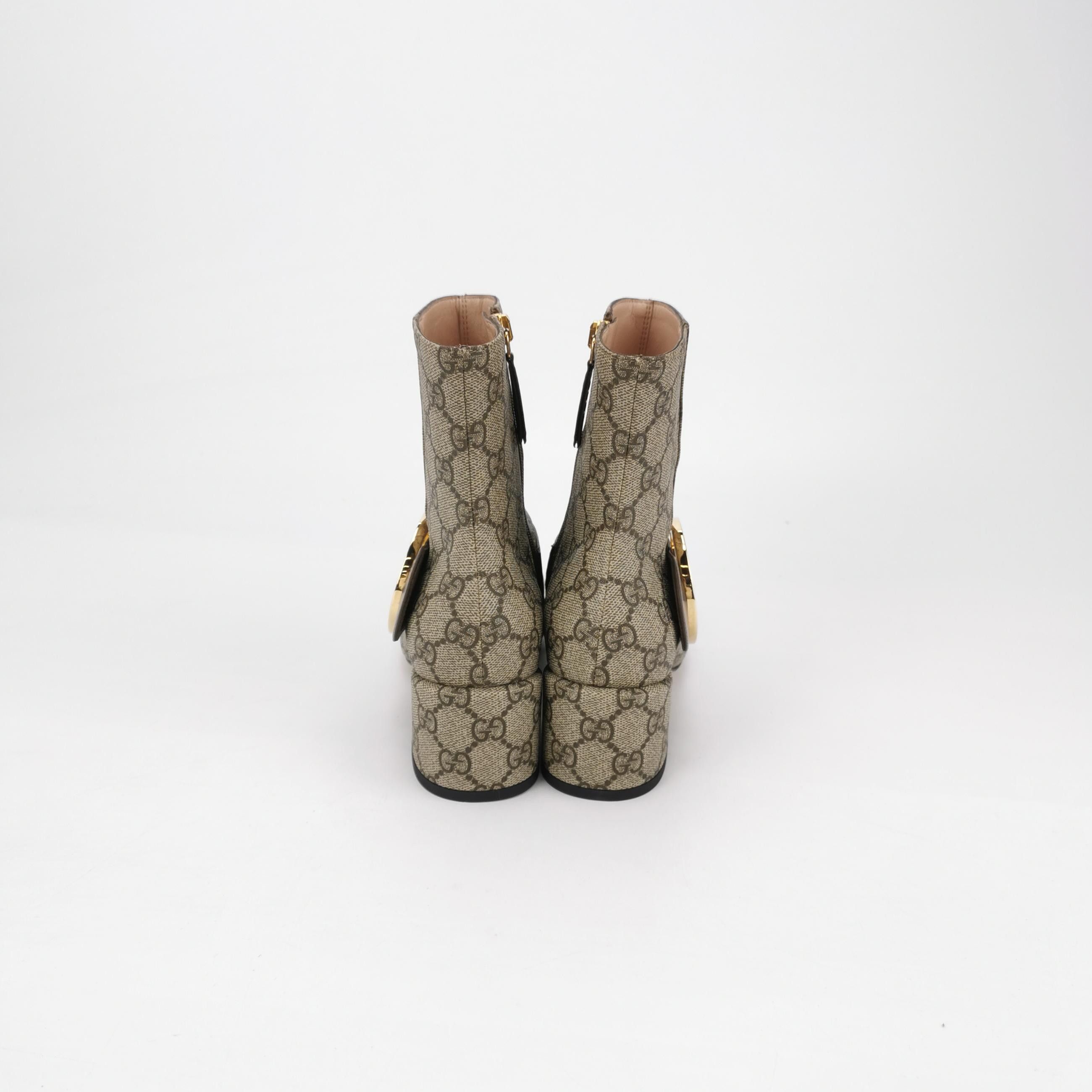 Gucci Gucci Women 5-5 Boots Size US 5.5 / IT 35.5 - 4 Thumbnail