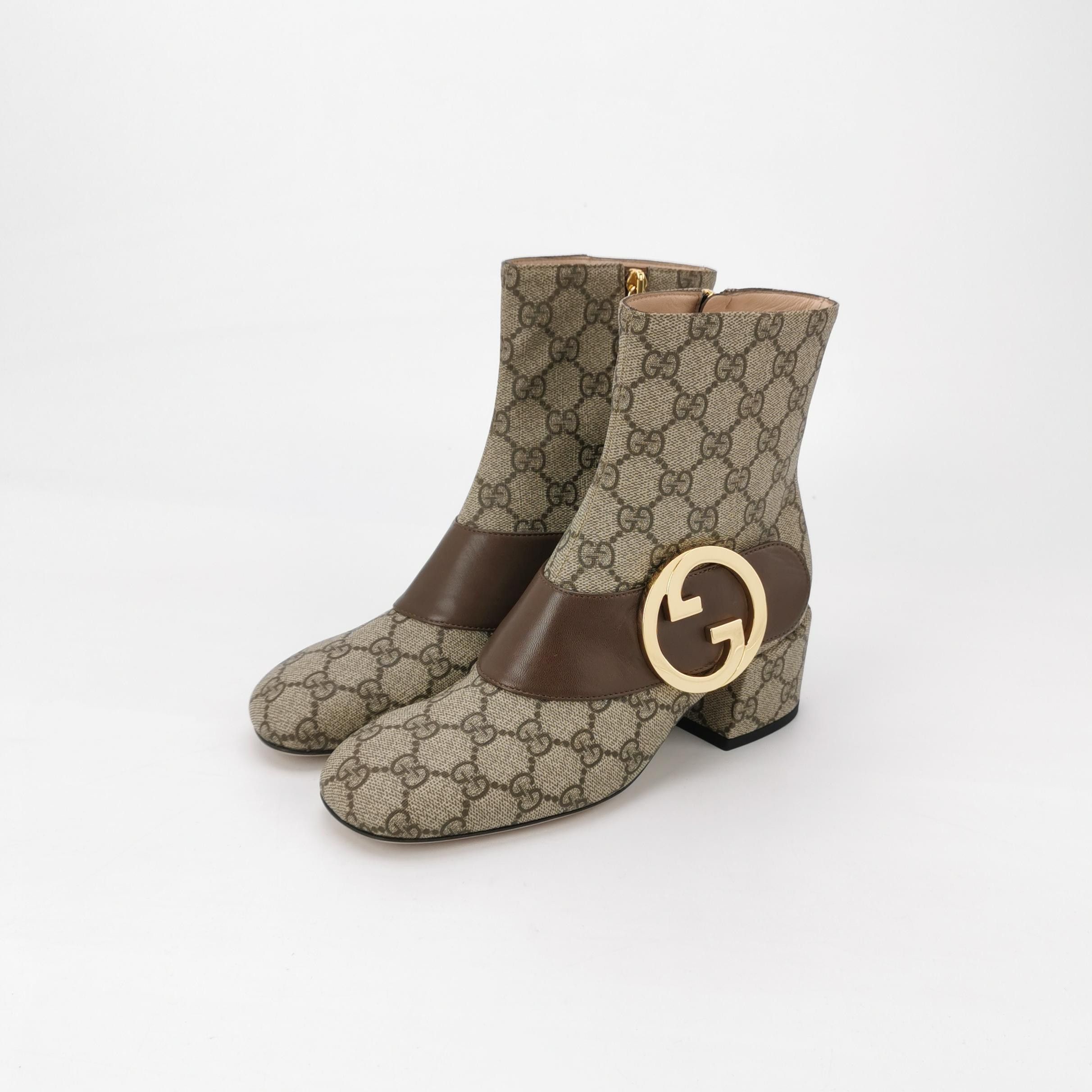 Gucci Gucci Women 5-5 Boots Size US 5.5 / IT 35.5 - 2 Thumbnail