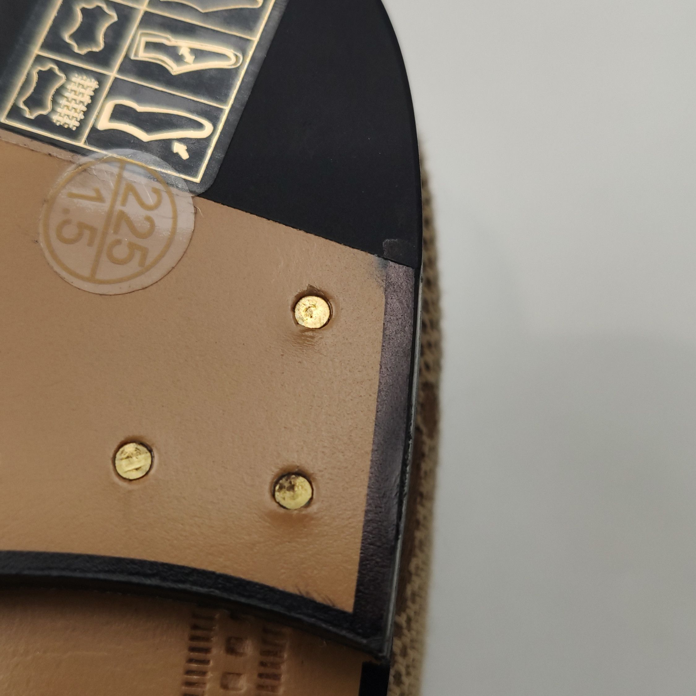 Gucci Gucci Women 5 Flats Size US 5 / IT 35 - 8 Thumbnail