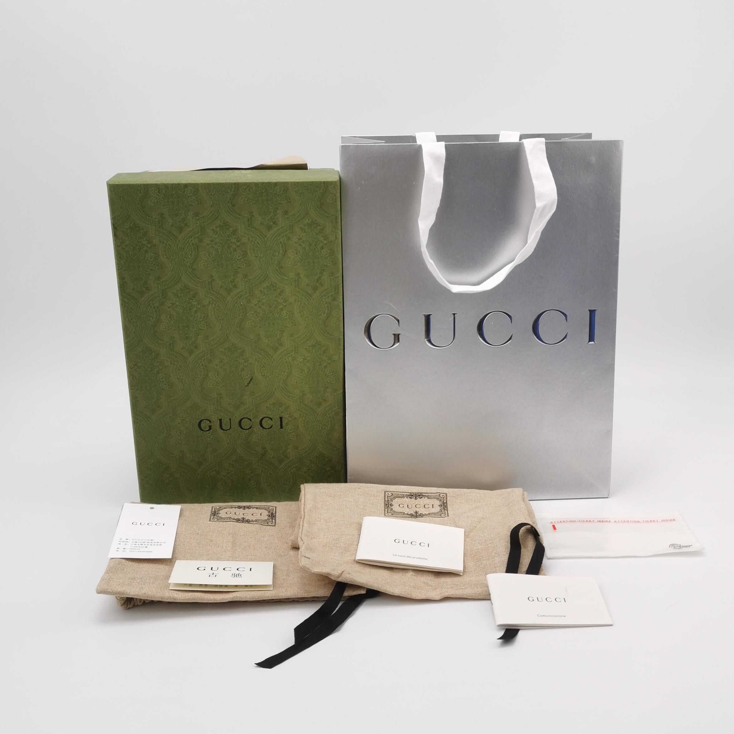 Gucci Gucci Women 5 Flats Size US 5 / IT 35 - 6 Thumbnail