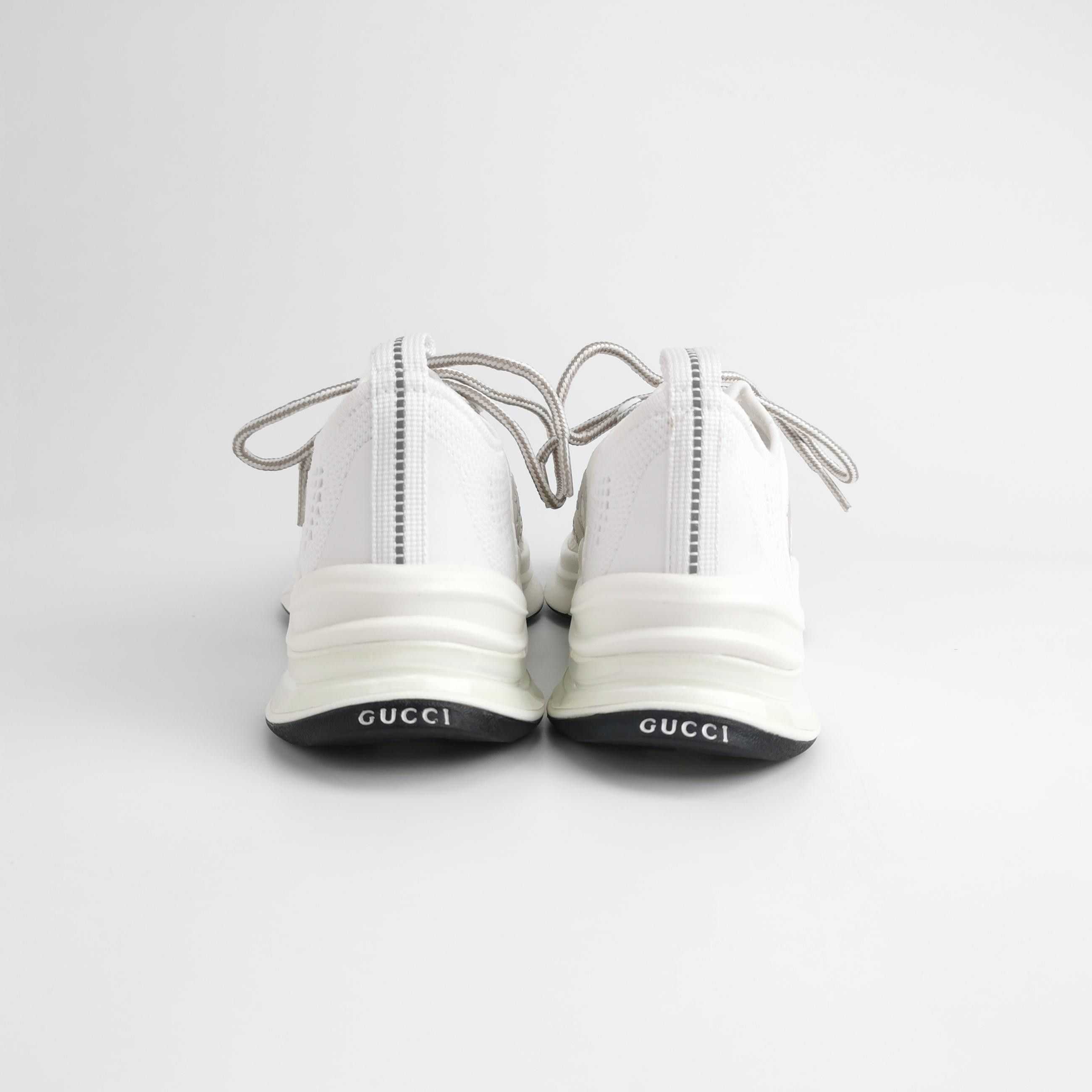 Gucci Gucci Women 5 Lowtop Sneakers Size US 5 / IT 35 - 4 Thumbnail