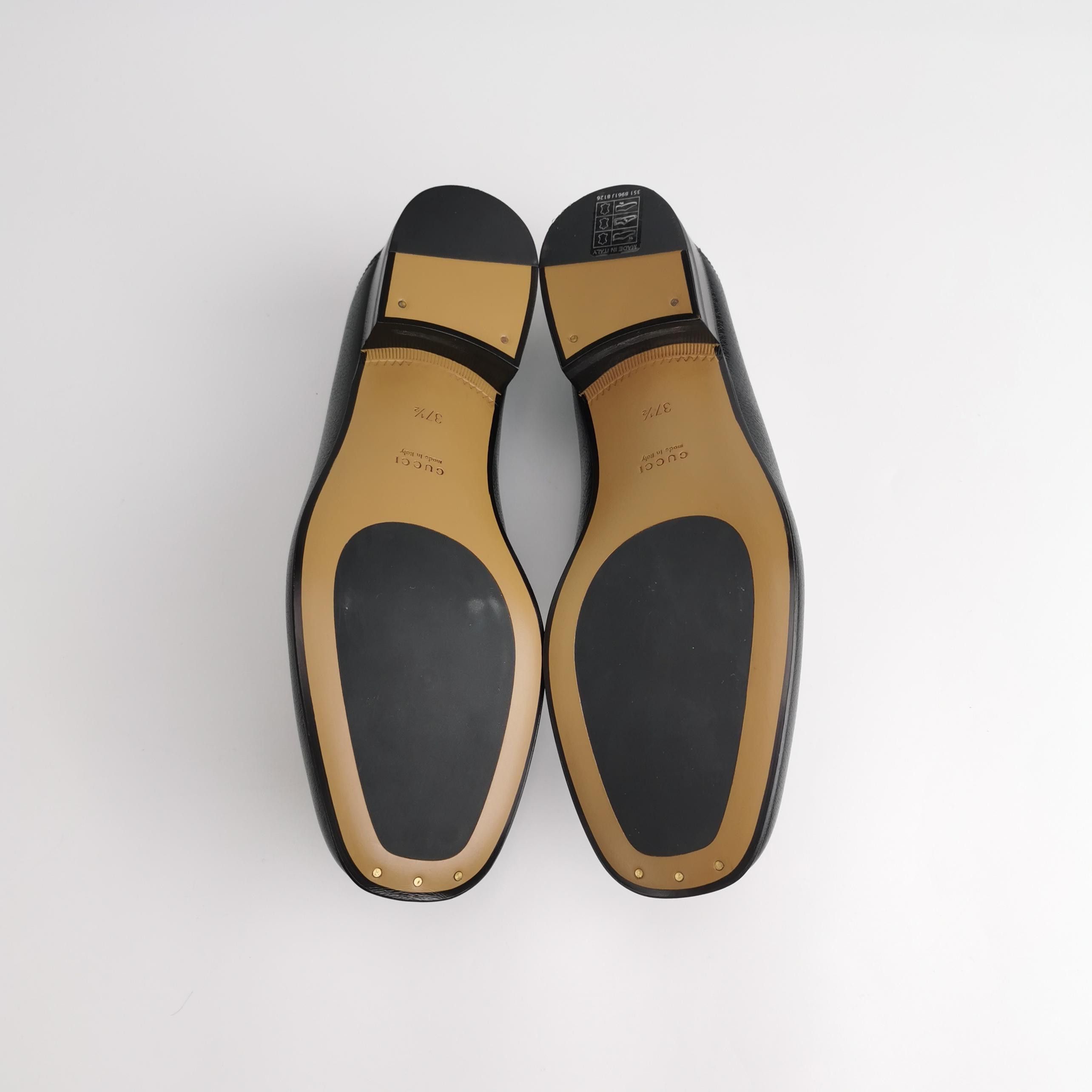 Gucci Gucci Women 7-5 Flats Size US 7.5 / IT 37.5 - 5 Thumbnail