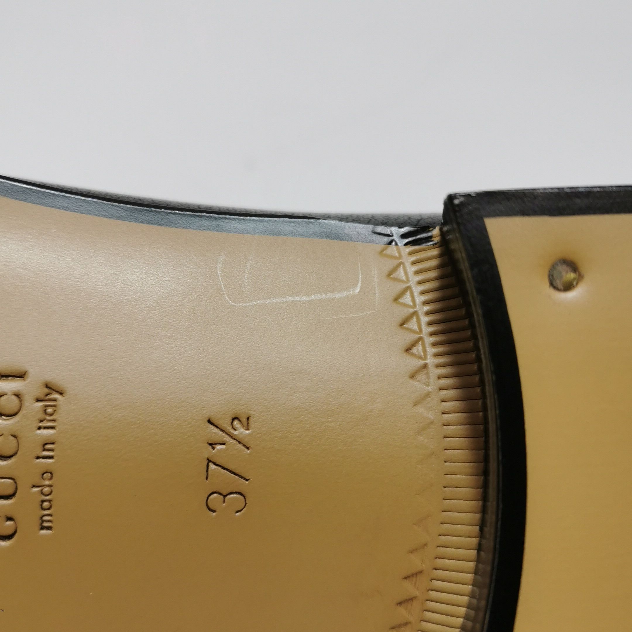 Gucci Gucci Women 7-5 Flats Size US 7.5 / IT 37.5 - 10 Thumbnail