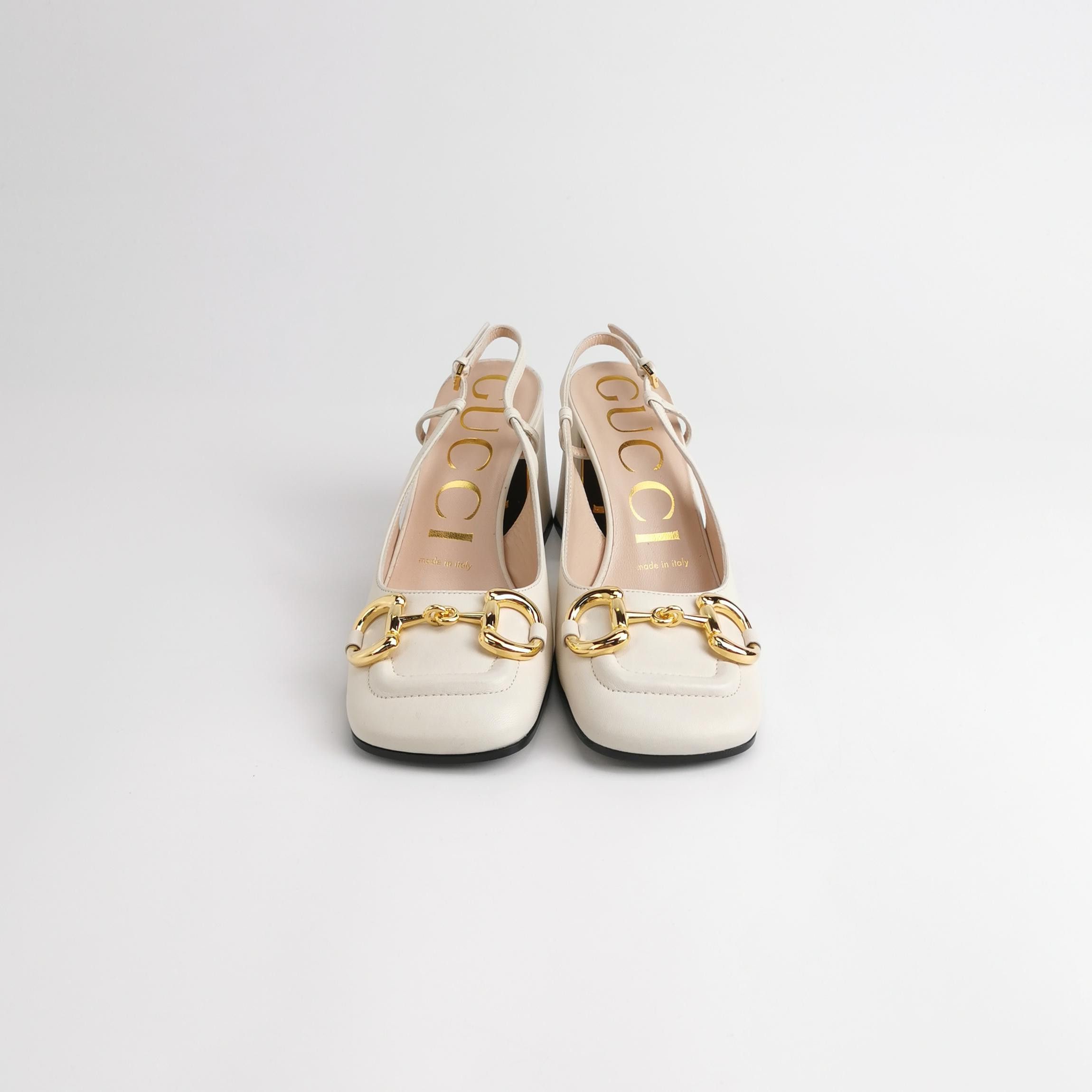 Gucci Gucci Women 5 Heels Size US 5 / IT 35 - 3 Thumbnail