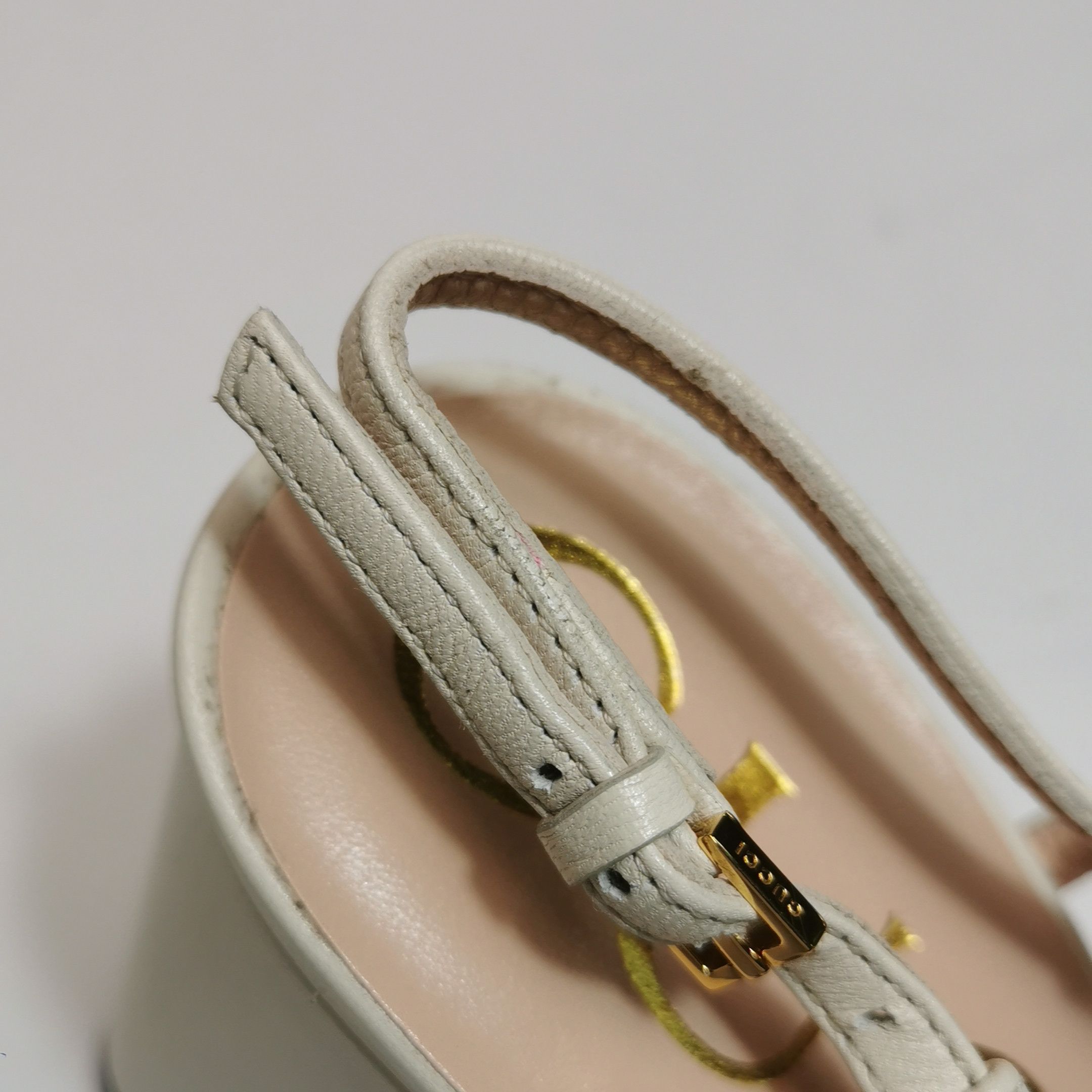 Gucci Gucci Women 5 Heels Size US 5 / IT 35 - 7 Thumbnail