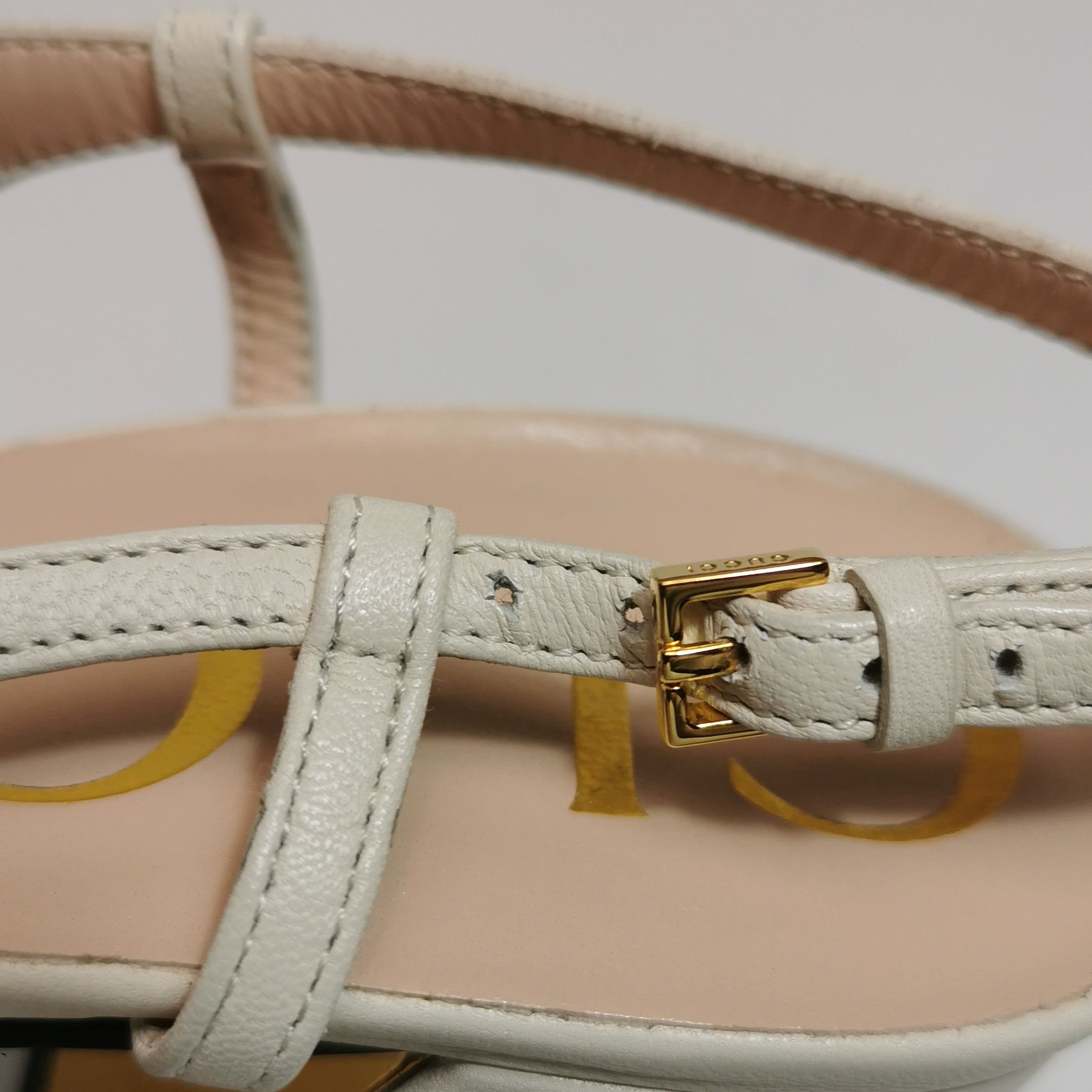 Gucci Gucci Women 5 Heels Size US 5 / IT 35 - 13 Thumbnail