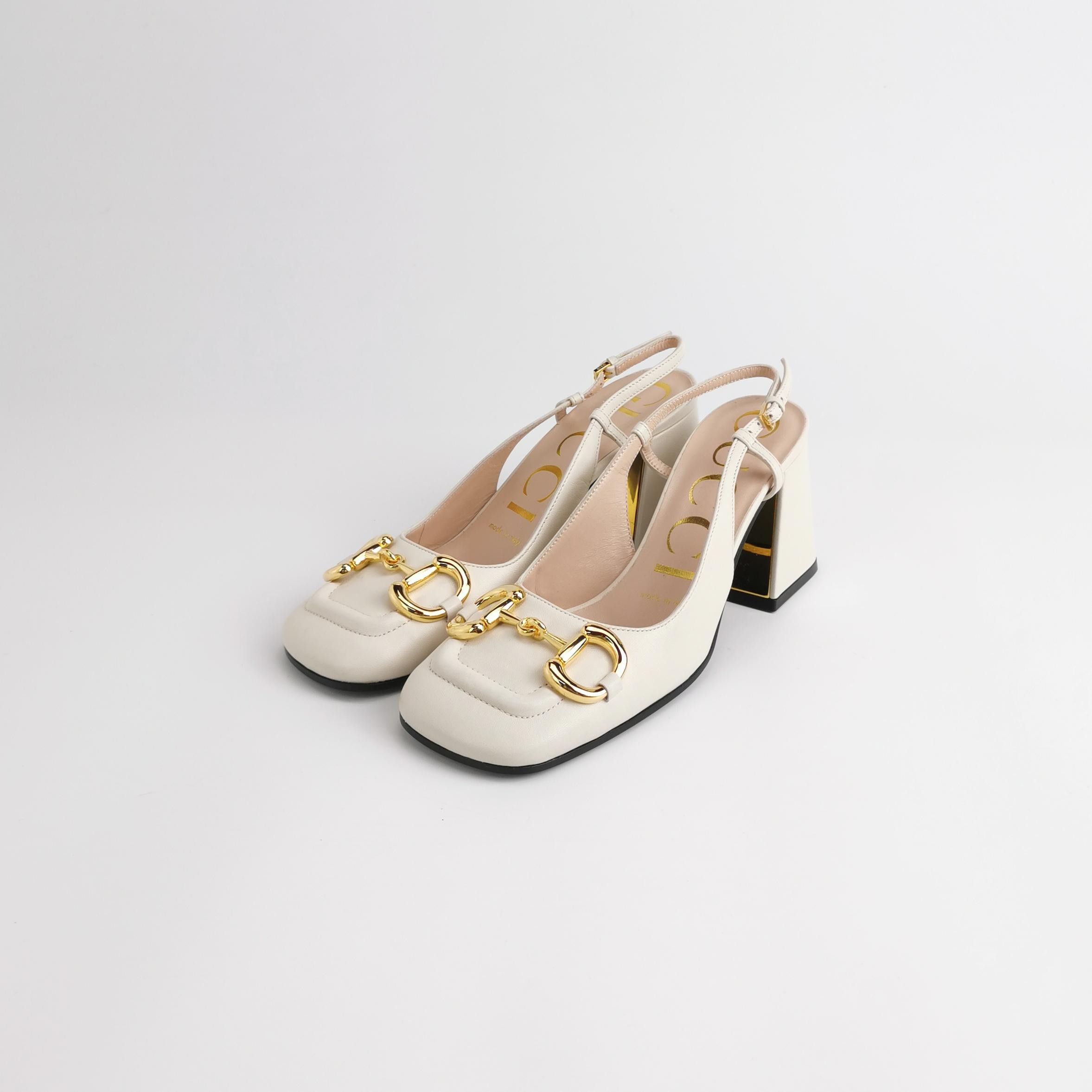 Gucci Gucci Women 5 Heels Size US 5 / IT 35 - 2 Thumbnail