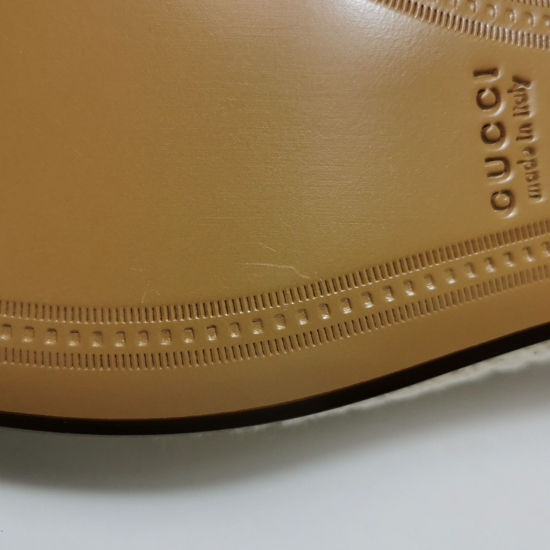 Gucci Gucci Women 5 Flats Size US 5 / IT 35 - 11 Thumbnail
