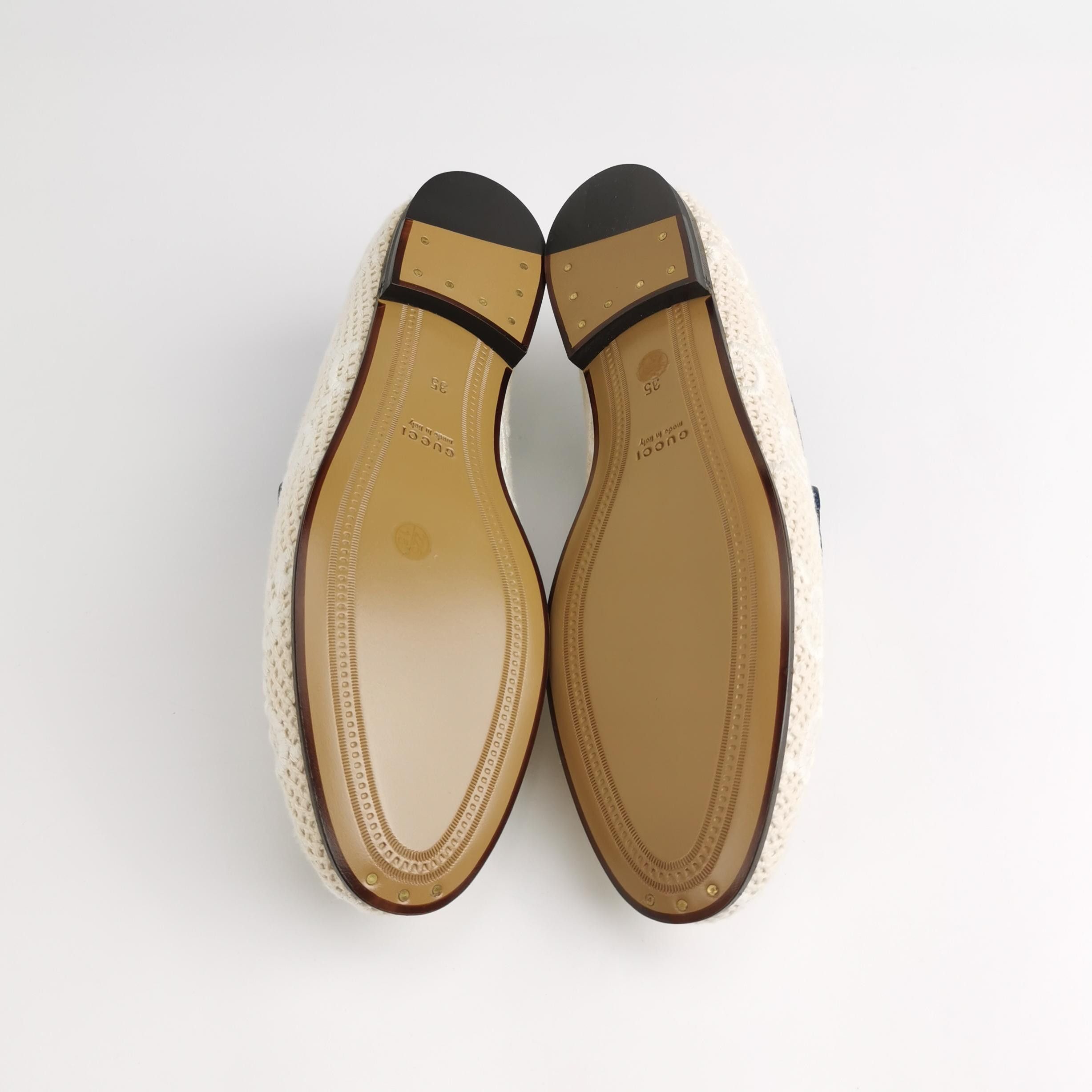 Gucci Gucci Women 5 Flats Size US 5 / IT 35 - 5 Thumbnail