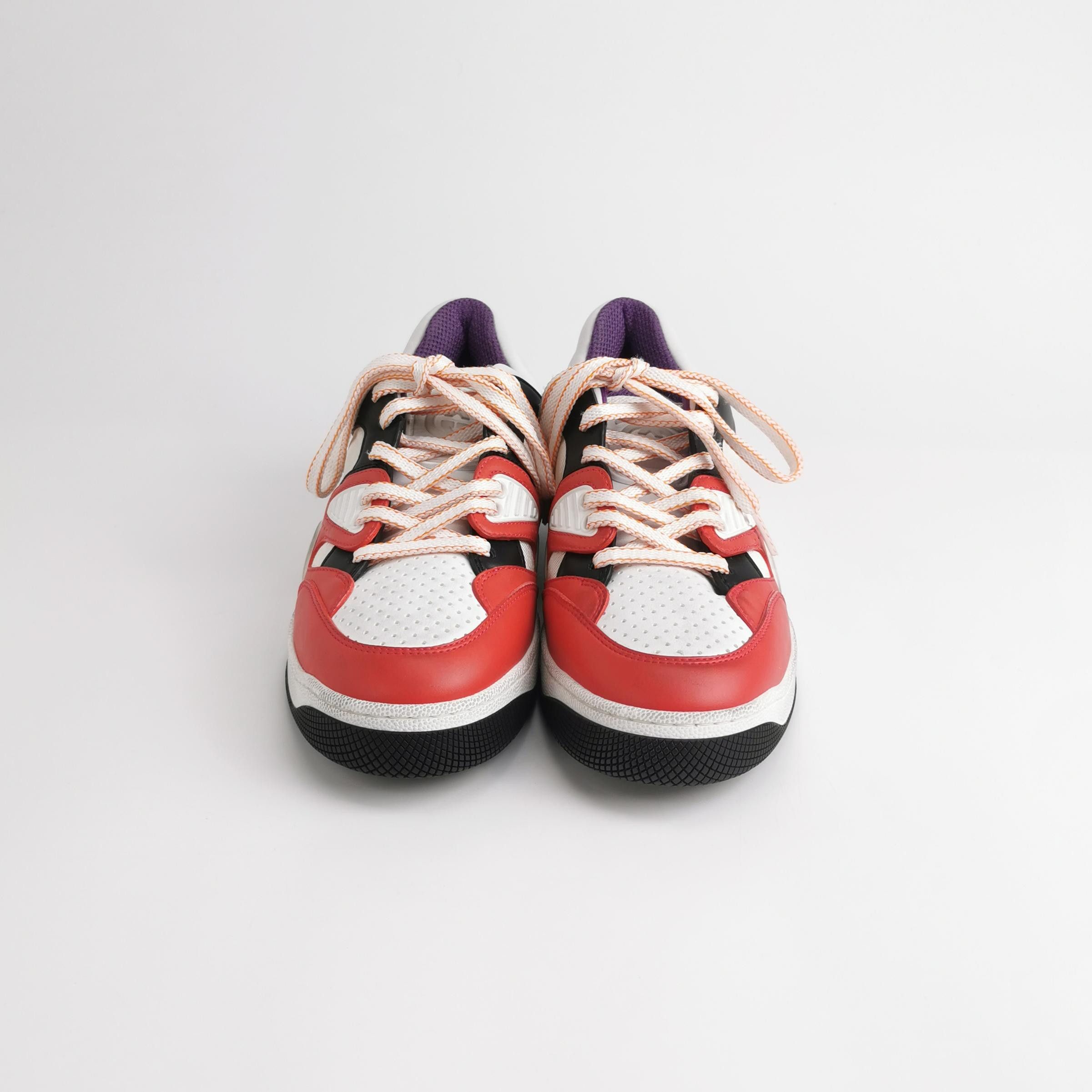 Gucci Gucci Women 8-5 Lowtop Sneakers Size US 8.5 / IT 38.5 - 3 Thumbnail