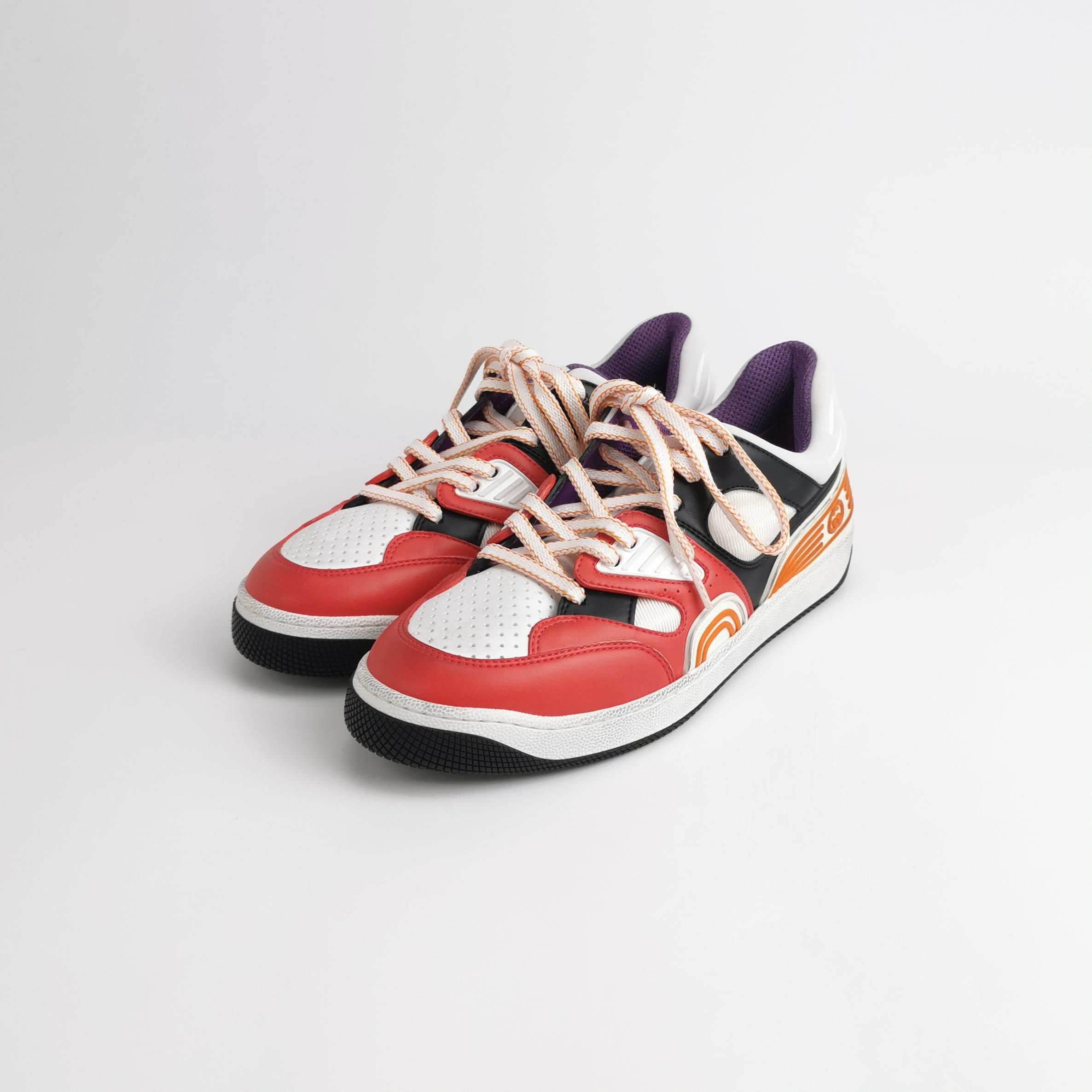 Gucci Gucci Women 8-5 Lowtop Sneakers Size US 8.5 / IT 38.5 - 2 Thumbnail