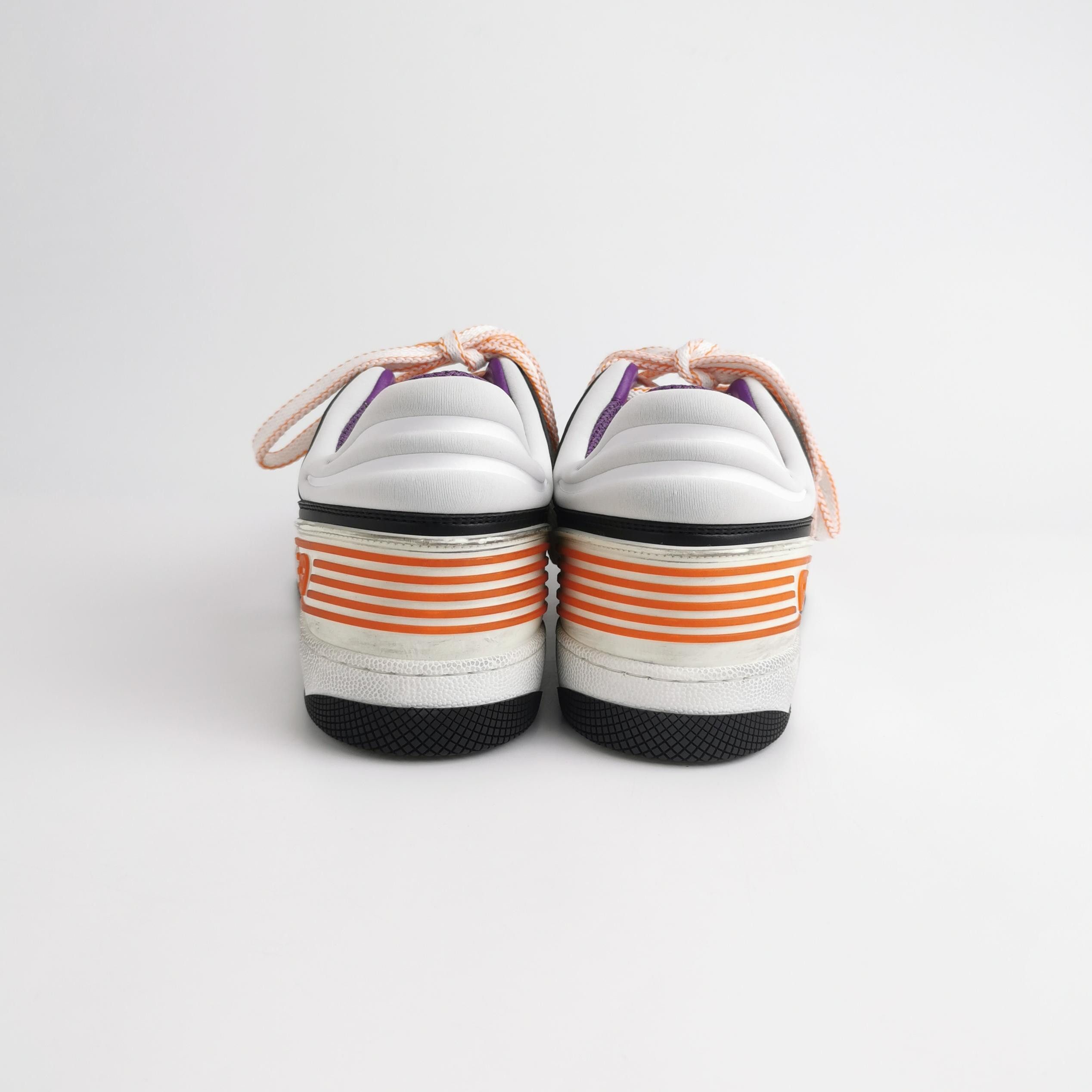 Gucci Gucci Women 8-5 Lowtop Sneakers Size US 8.5 / IT 38.5 - 4 Thumbnail