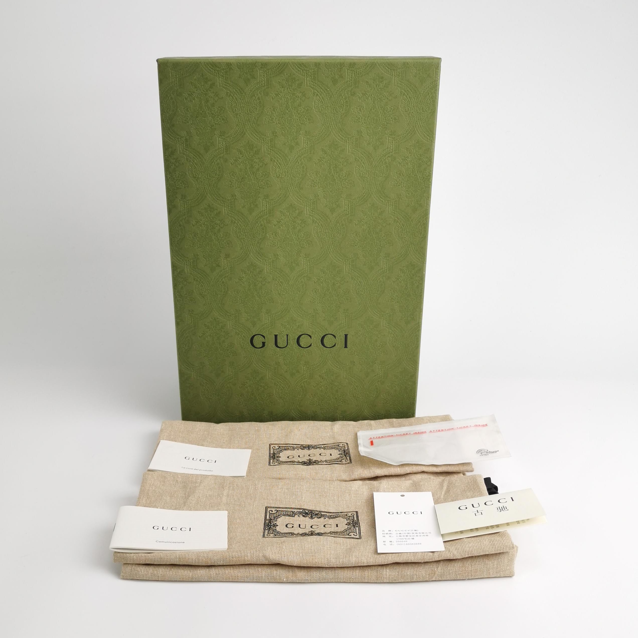Gucci Gucci Women 5 Flats Size US 5 / IT 35 - 6 Thumbnail