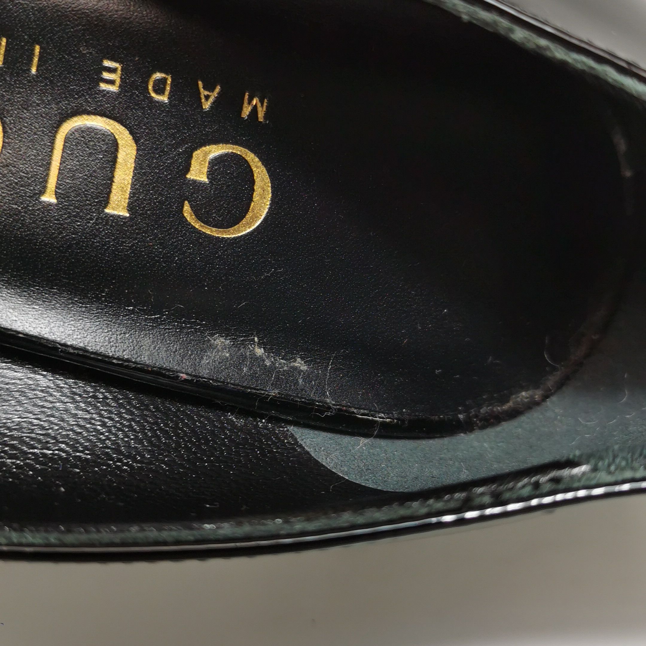 Gucci Gucci Women 6-5 Heels Size US 6.5 / IT 36.5 - 13 Thumbnail