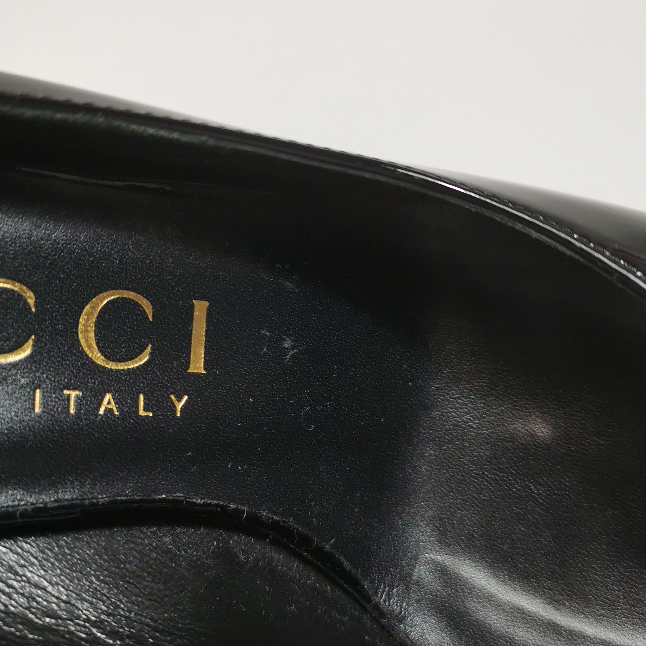 Gucci Gucci Women 6-5 Heels Size US 6.5 / IT 36.5 - 14 Thumbnail
