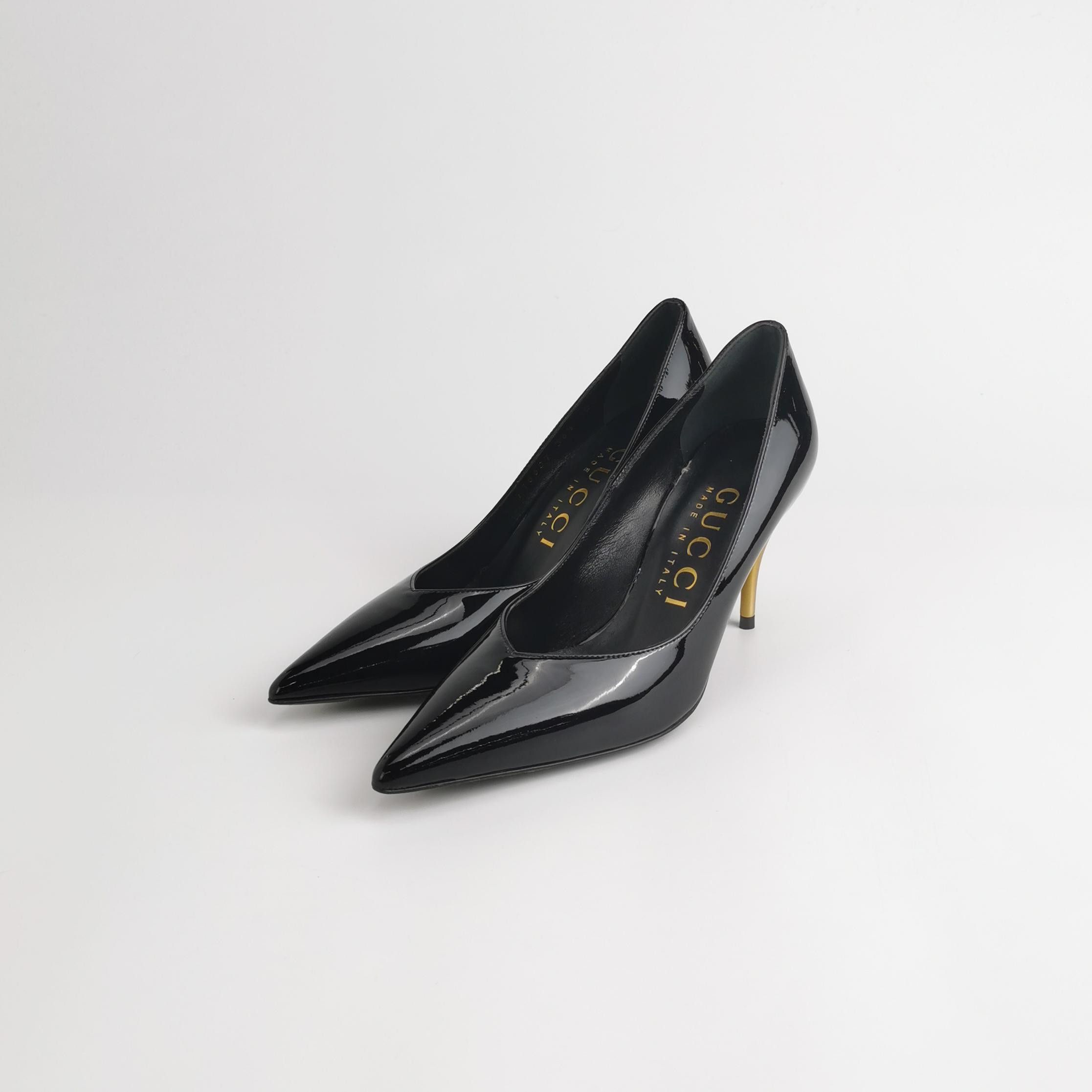 Gucci Gucci Women 6-5 Heels Size US 6.5 / IT 36.5 - 2 Thumbnail