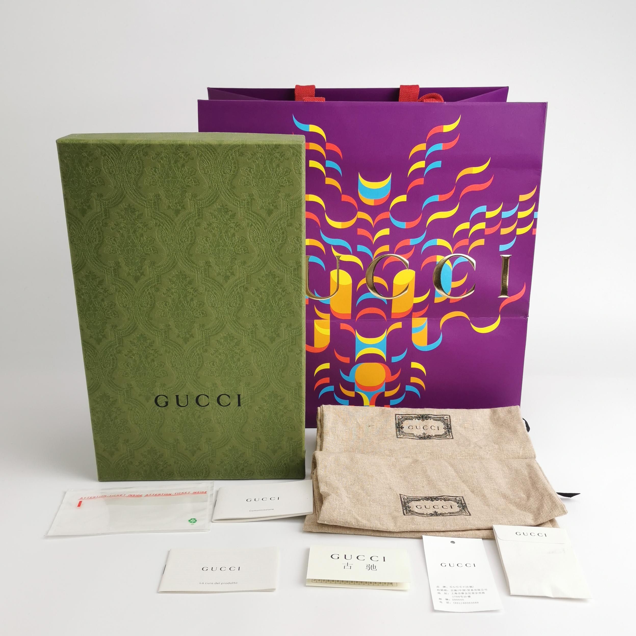 Gucci Gucci Women 6-5 Heels Size US 6.5 / IT 36.5 - 6 Thumbnail