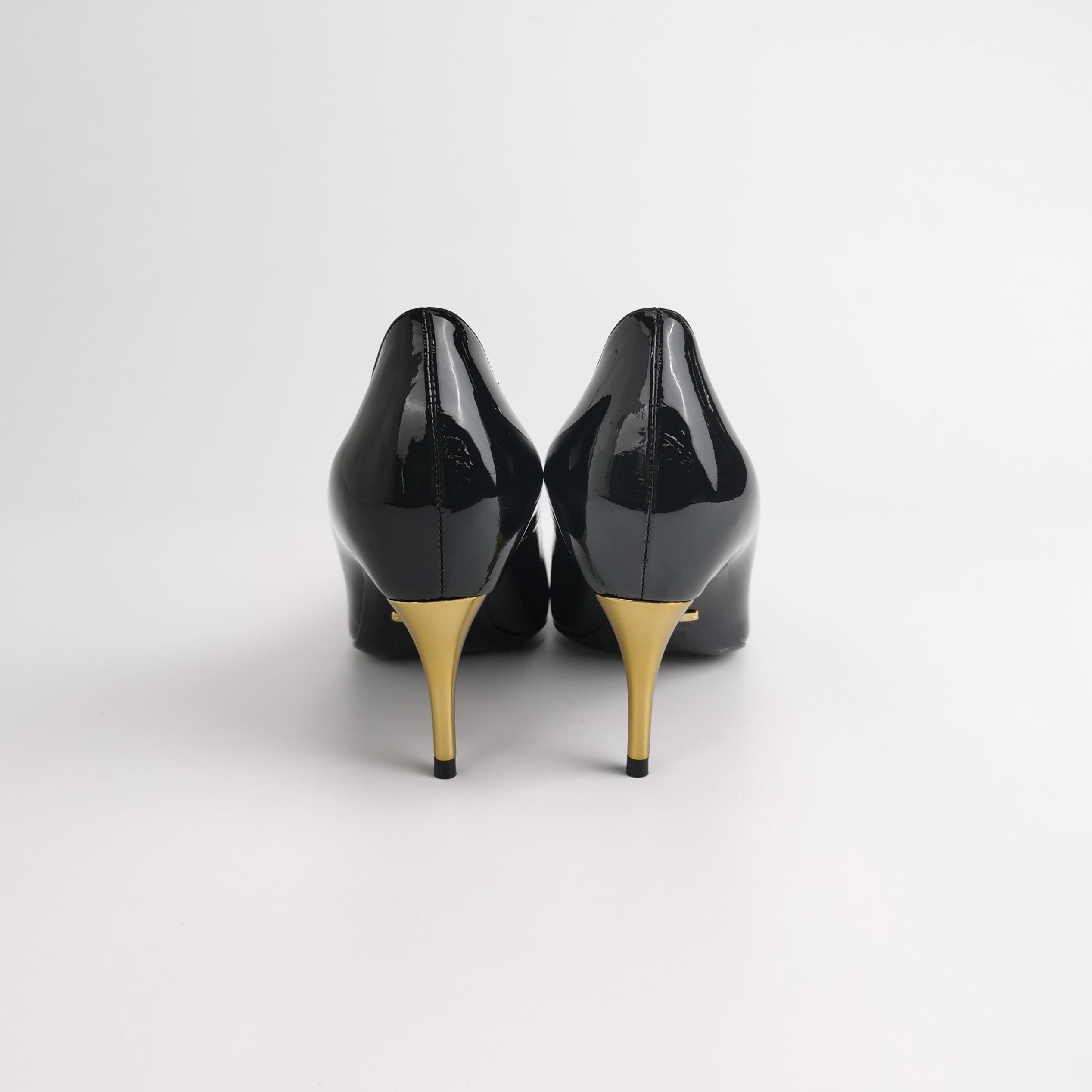 Gucci Gucci Women 6-5 Heels Size US 6.5 / IT 36.5 - 4 Thumbnail