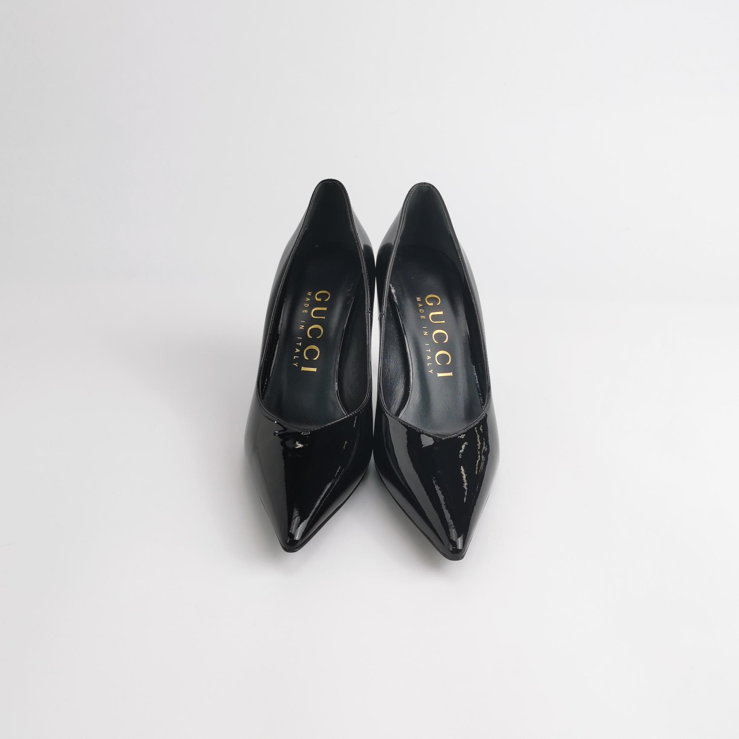 Gucci Gucci Women 6-5 Heels Size US 6.5 / IT 36.5 - 3 Thumbnail