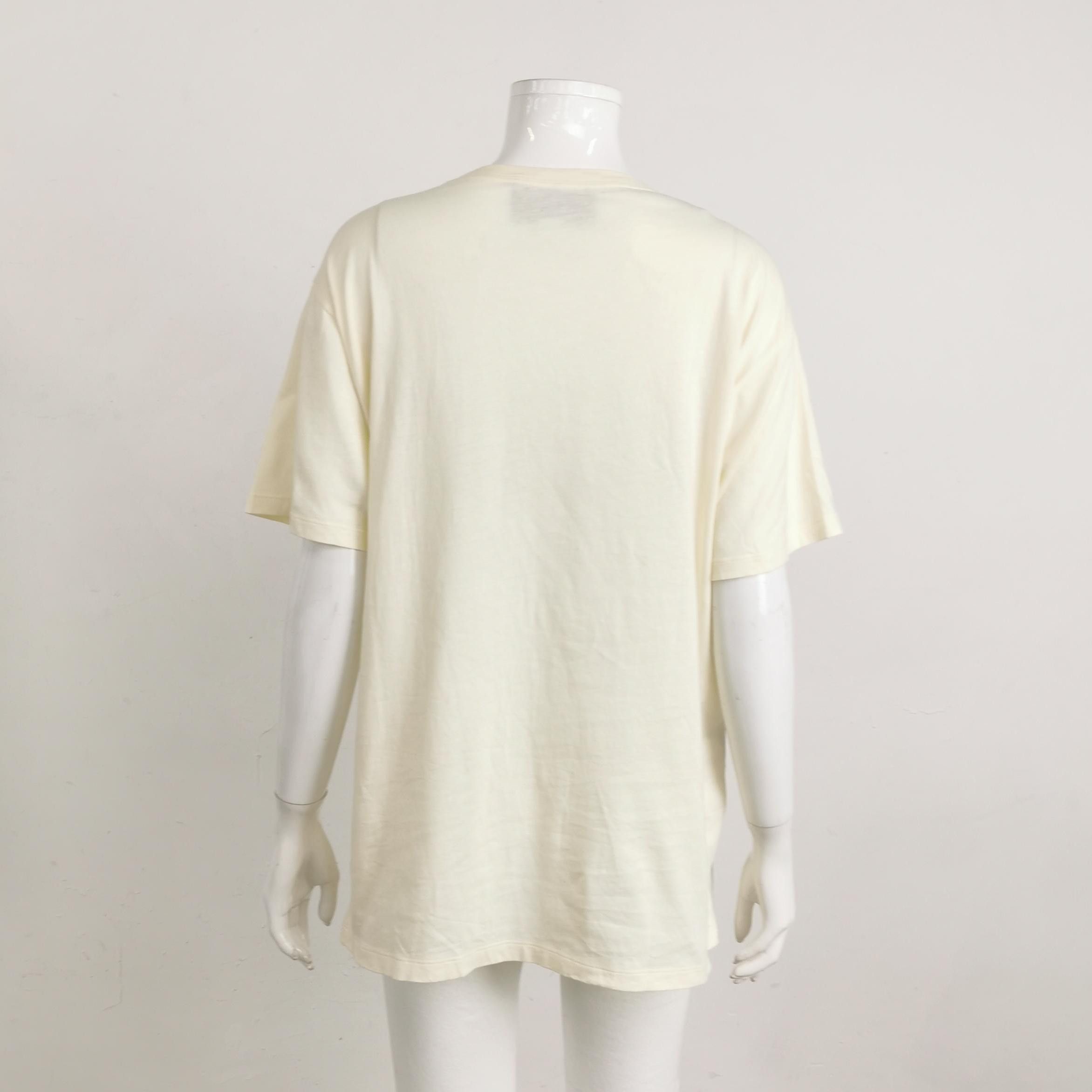 Gucci Gucci Women m Short Sleeve Shirts Size M / US 6-8 / IT 42-44 - 2 Thumbnail